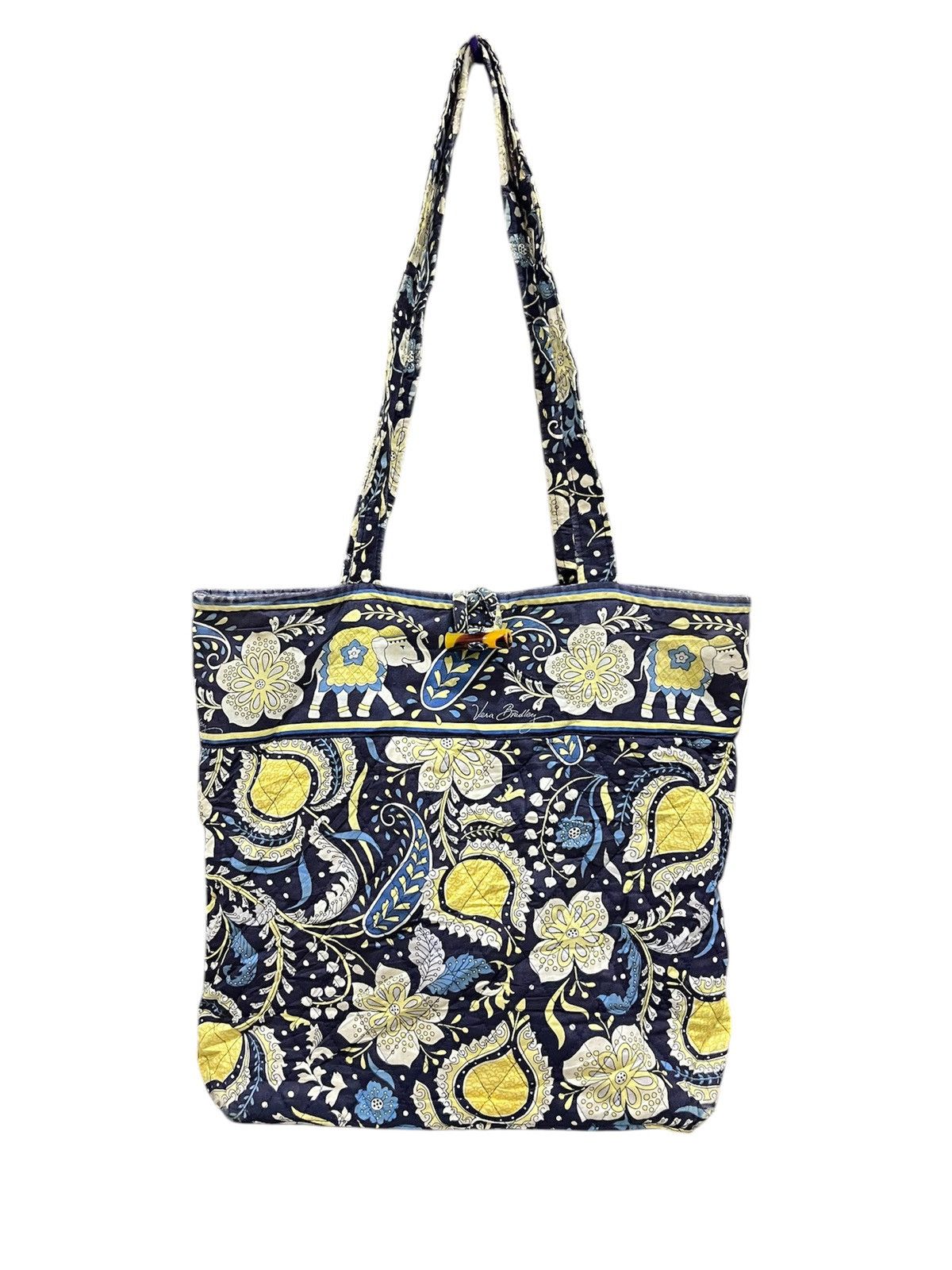 Designer × Vera Bradley Vera bradley shoulder bag vintage u.s.a Size ONE SIZE - 1 Thumbnail