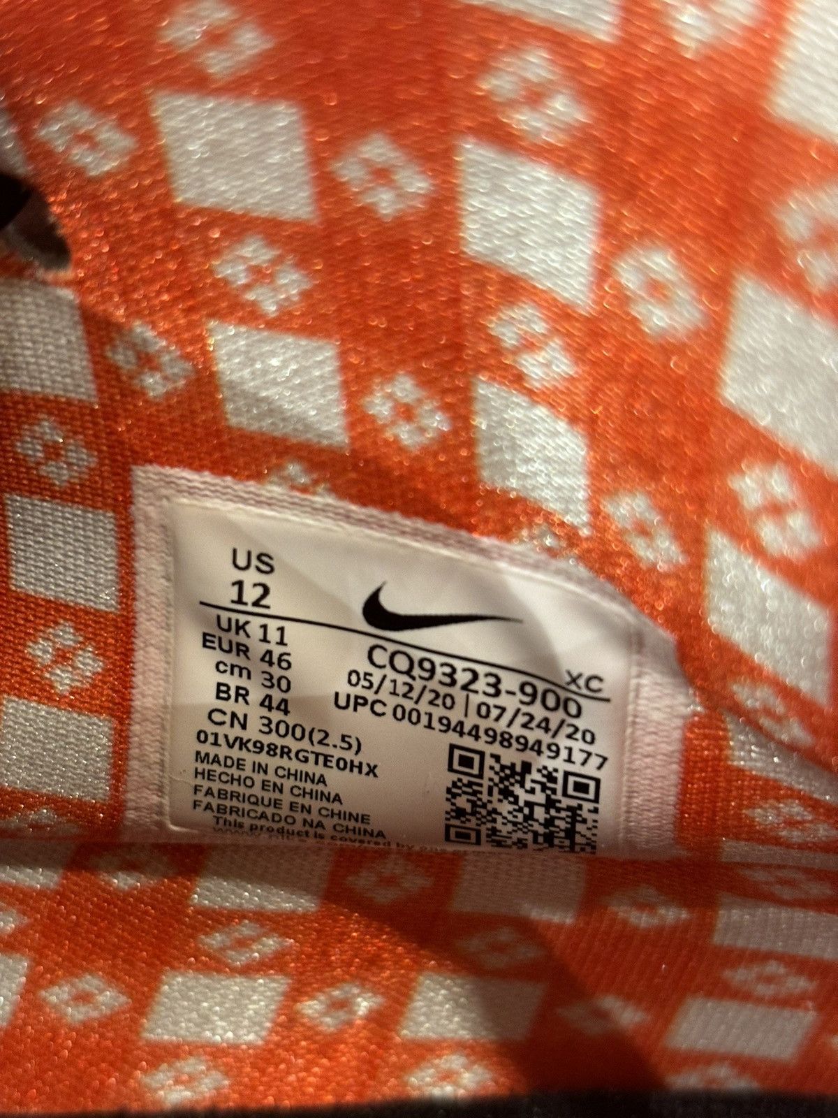 Nike Kybrid S2 “Best Of” Size US 12 / EU 45 - 6 Thumbnail