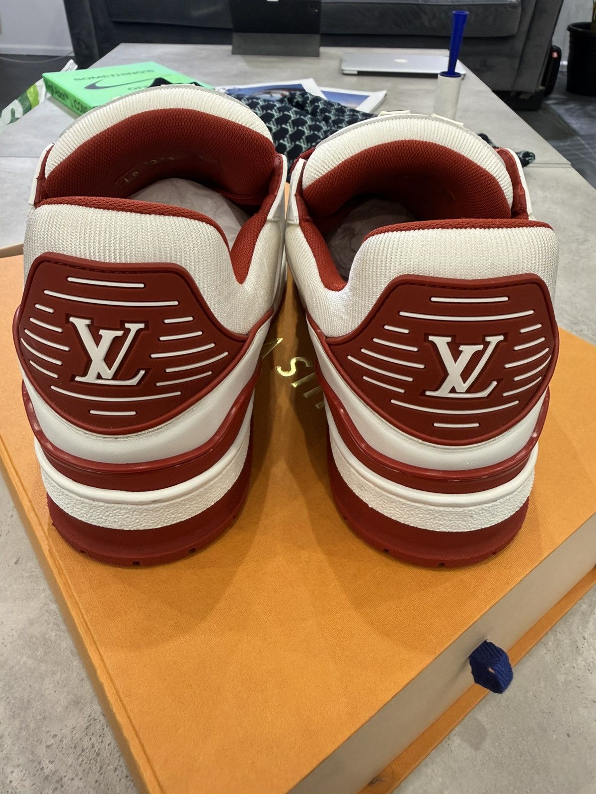 Louis Vuitton Louis vuitton x Lady pink Size US 8 / EU 41 - 6 Thumbnail