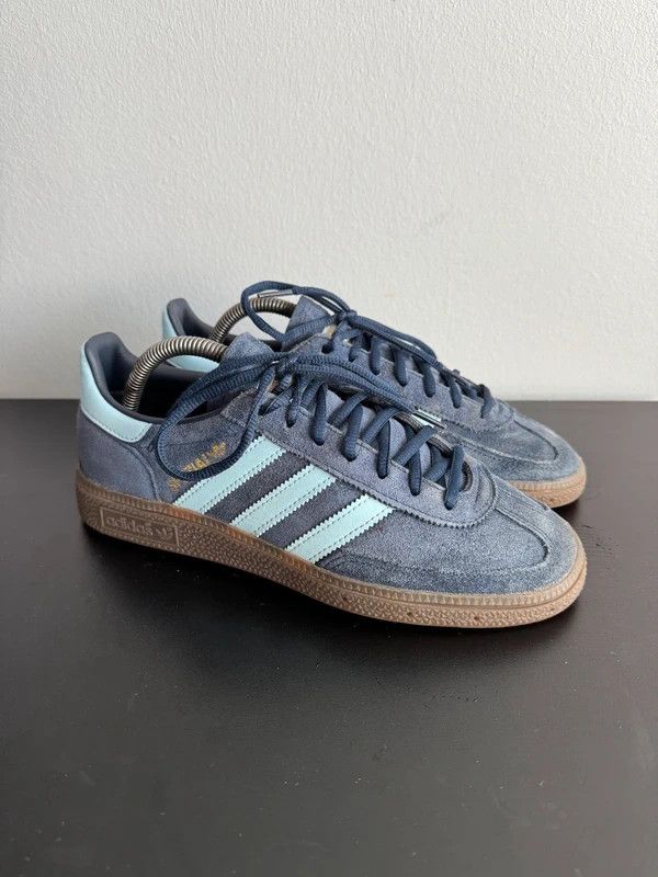 Adidas Adidas Originals Spezial Handball Collegiate samba blue Size US 7 / EU 40 - 2 Thumbnail