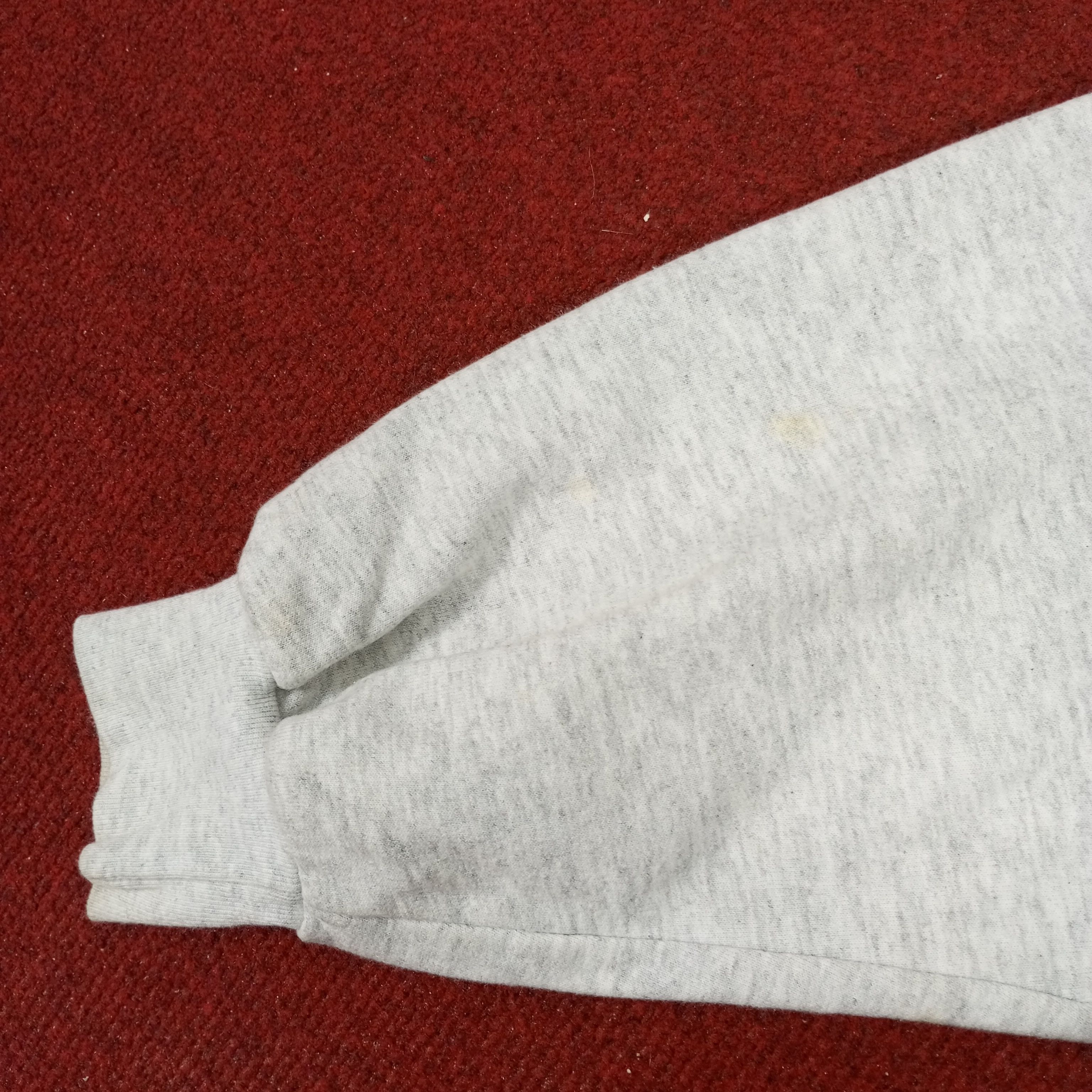 Vintage Florida Nice Design Vintage Half Zipper Sweatshirt Size US L / EU 52-54 / 3 - 11 Thumbnail