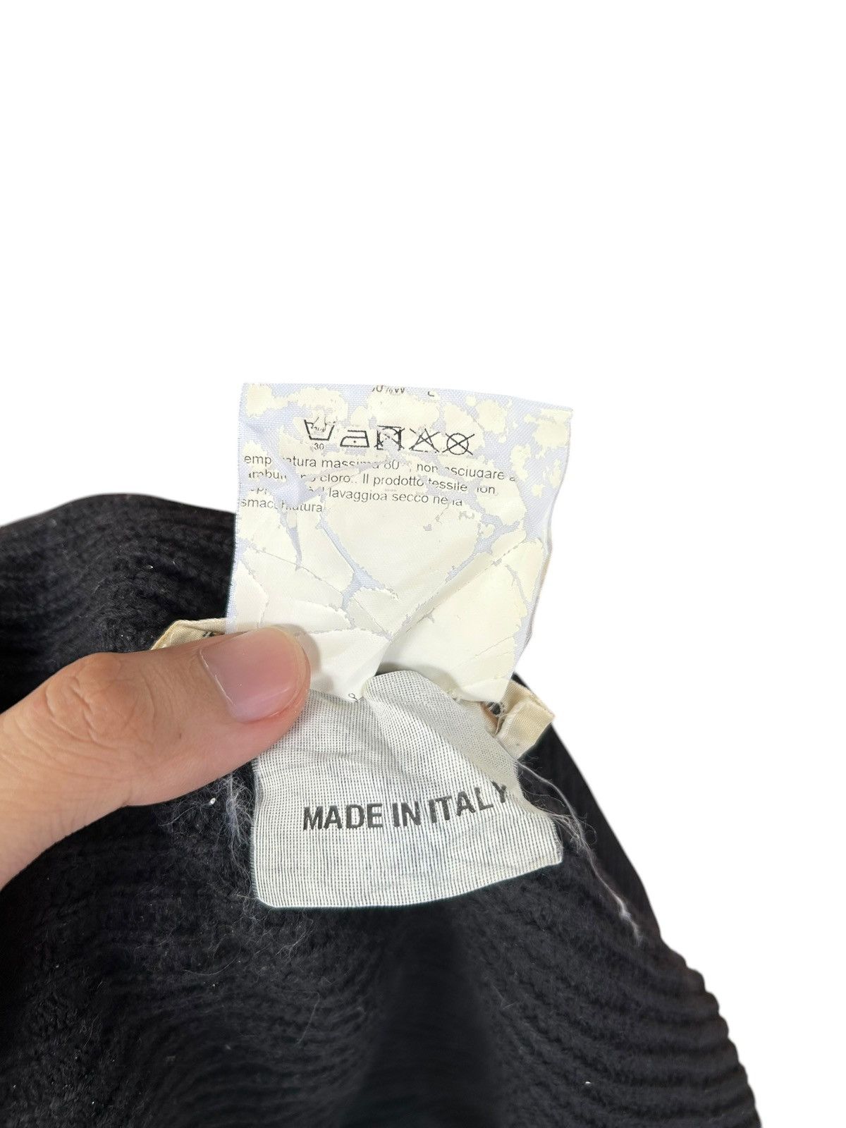 Japanese Brand × Kapital × Vintage Golden Goose Deluxe Brand Made italy Beanie Hats Size ONE SIZE - 9 Thumbnail