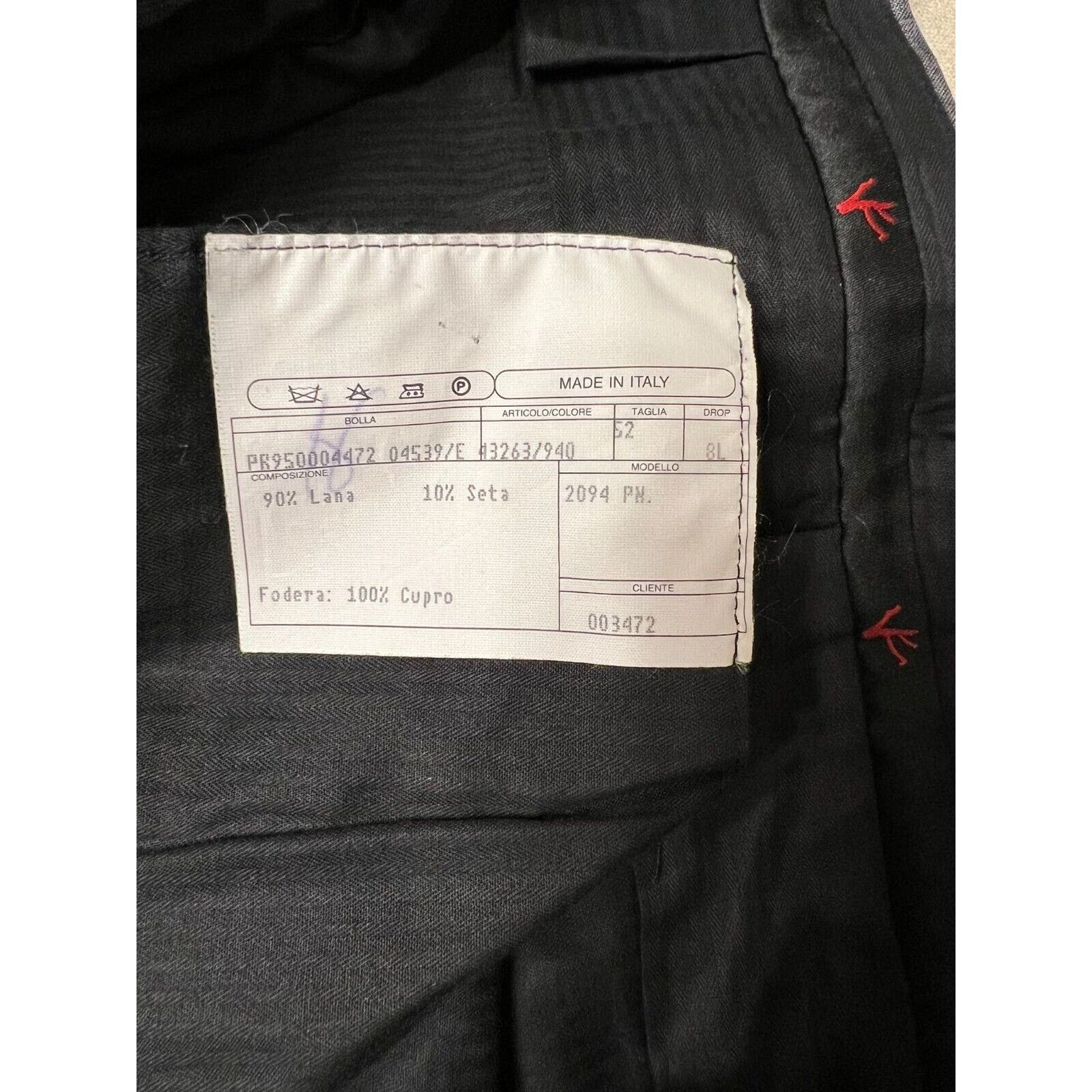 Isaia Isaia Napoli Neiman Marcus Blazer Size 42L US/52L EU Size 42L - 8 Thumbnail