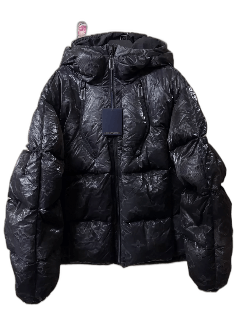 Louis Vuitton Louis Vuitton Double-Sided Down Jacket Size US L / EU 52-54 / 3 - 1 Thumbnail