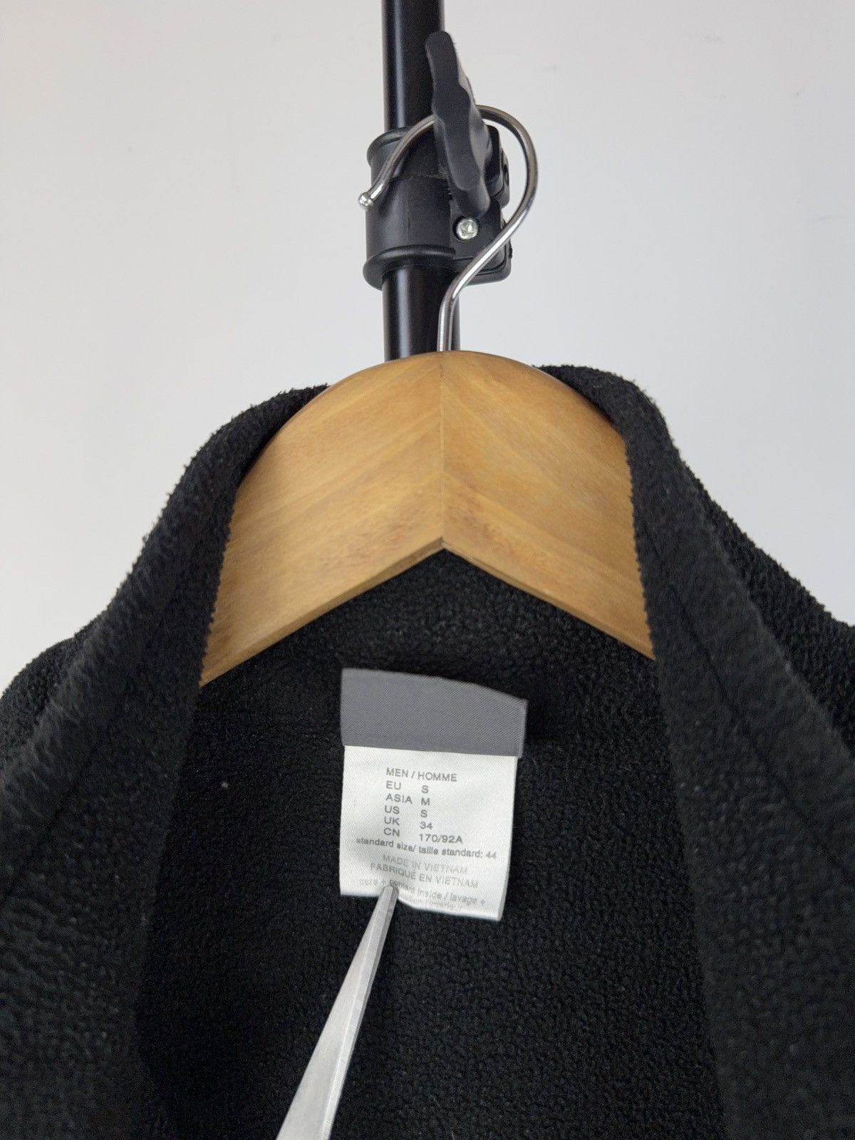 Jack Wolfskin Vintage Jack Wolfskin Polartec fleece full zip sweatshirt Size US S / EU 44-46 / 1 - 7 Thumbnail