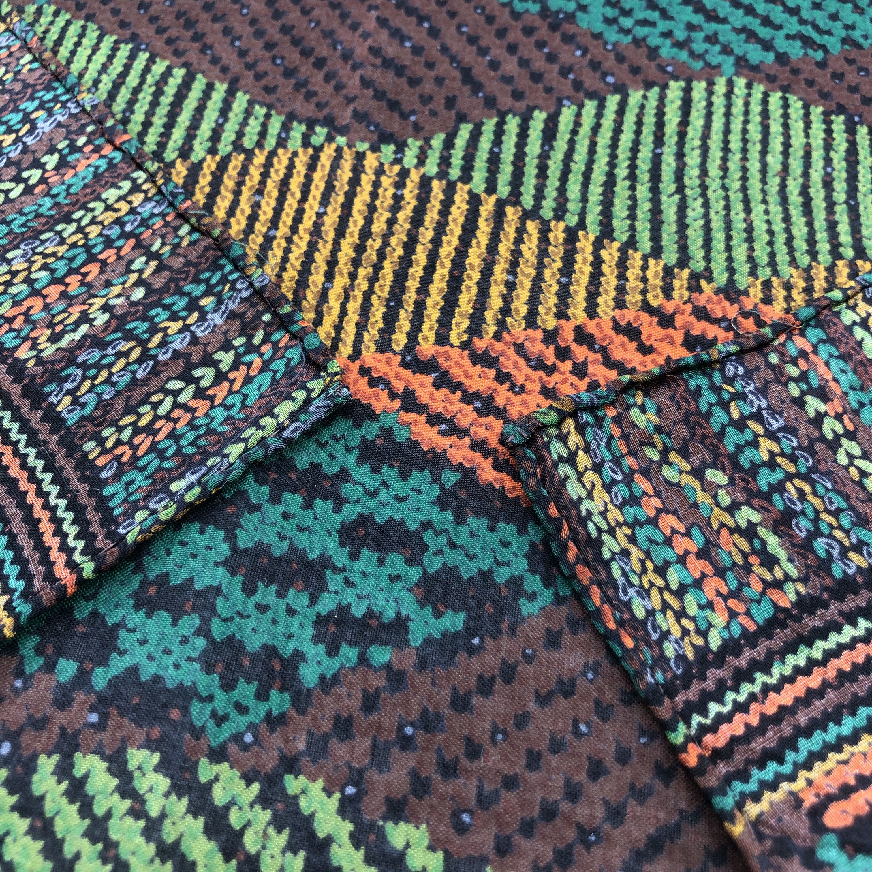 Missoni Missoni Handkerchief Neckerchief Bandana H2971 Size ONE SIZE - 5 Thumbnail