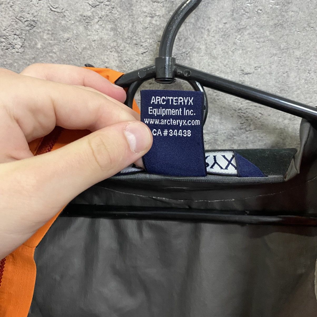 Arc'teryx Arc’teryx Gore-Tex Paclite Jacket Size US XS / EU 42 / 0 - 16 Thumbnail