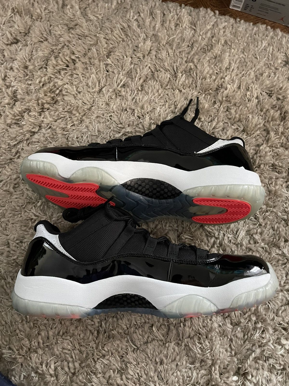 Jordan Brand Jordan 11 Infrared Size US 13 / EU 46 - 3 Thumbnail
