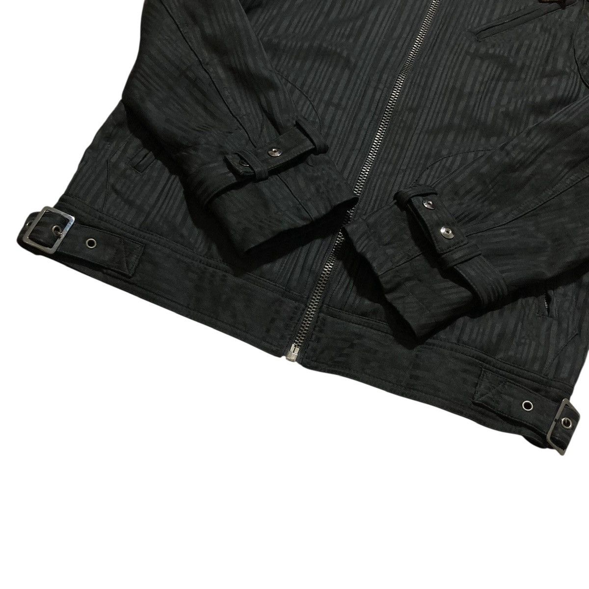 Julius BAREBACK REALDRESS - Apocalypse Biker Work Jacket Vkei Style Size US L / EU 52-54 / 3 - 6 Thumbnail