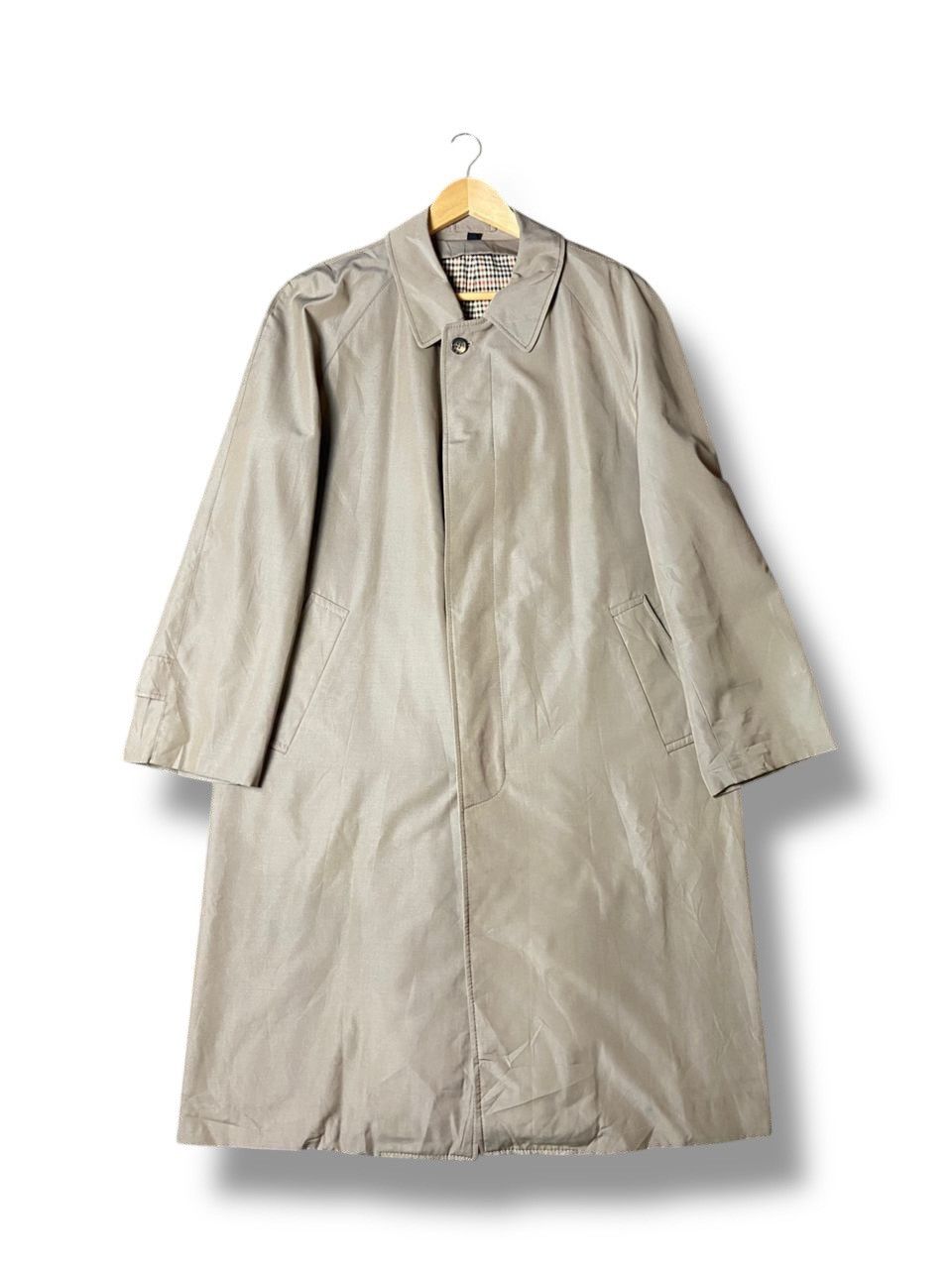 Vintage Pierre Cardin Paris Long Coat (123)