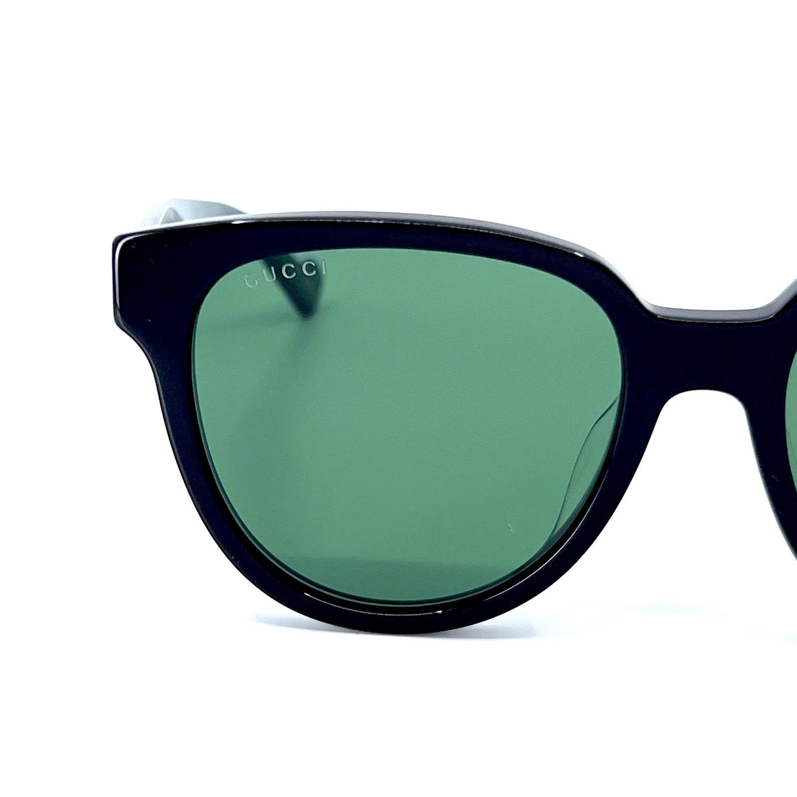Gucci New! GUCCI Sunglasses GG0960SA 001, Authentic Size ONE SIZE - 4 Thumbnail
