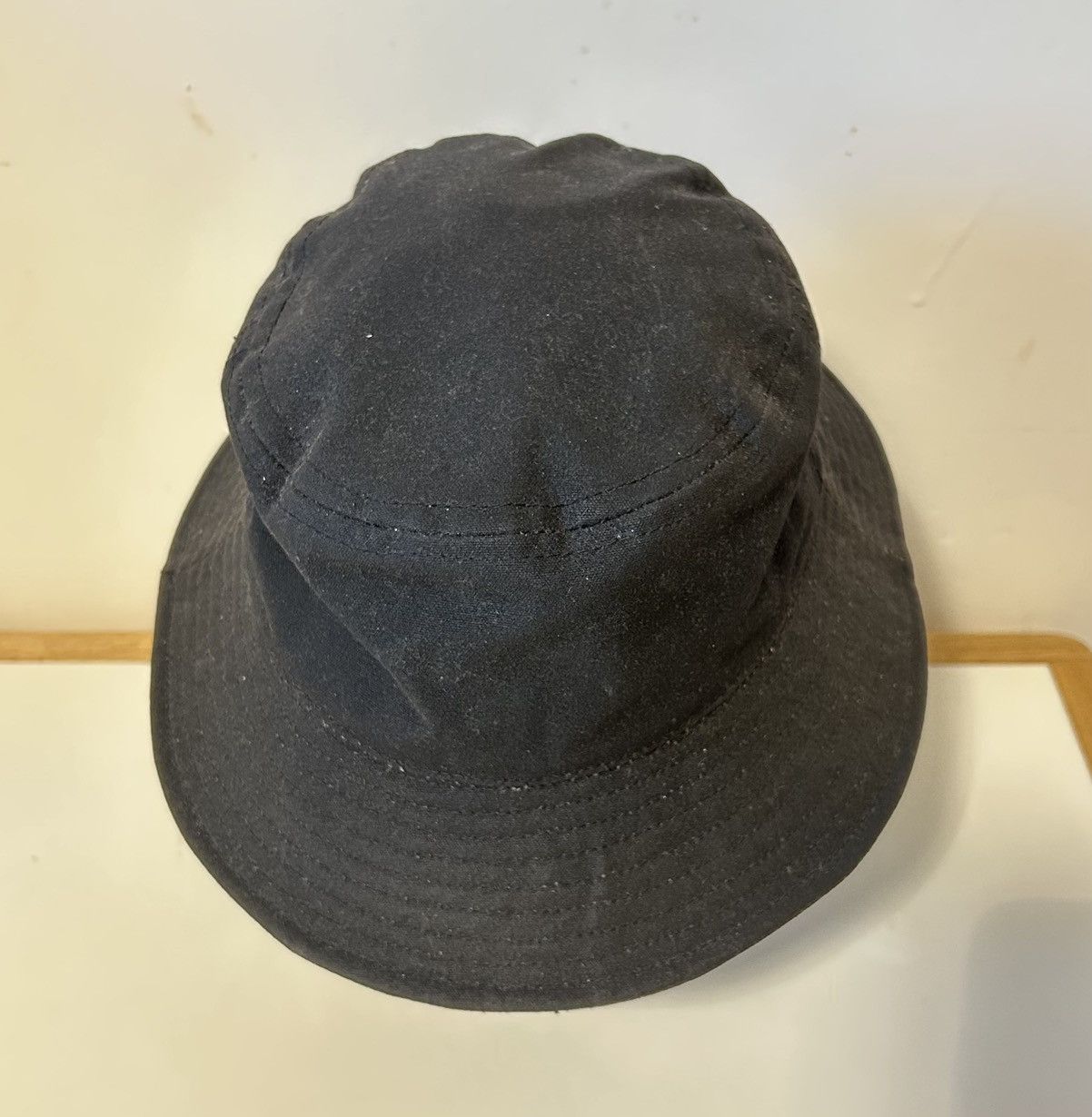 3sixteen Waxed Canvas Bucket Hat Size ONE SIZE - 1 Thumbnail