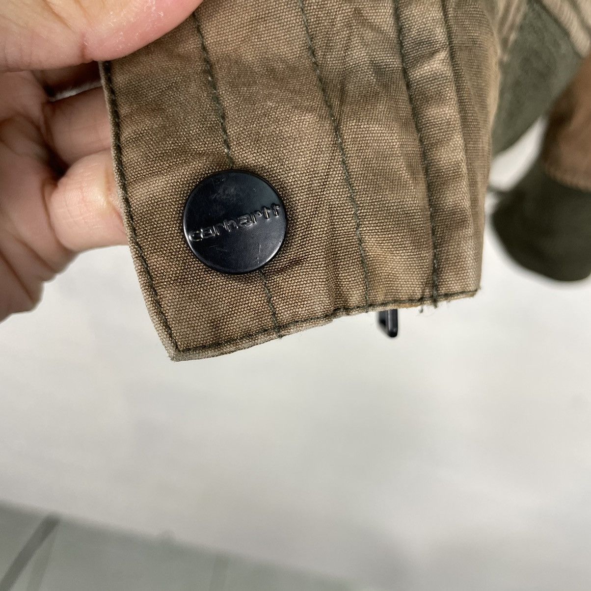 Carhartt 💥CARHARTT BOMBER TANK FLIGHT JACKET SUNFADED Size US M / EU 48-50 / 2 - 14 Thumbnail