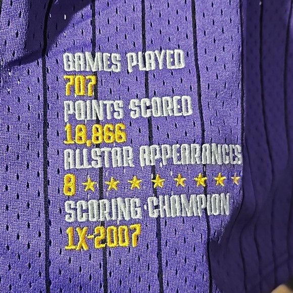 Other Kobe Bryant The Legend Basketball Jersey Size XL NWT Size US XL / EU 56 / 4 - 6 Thumbnail
