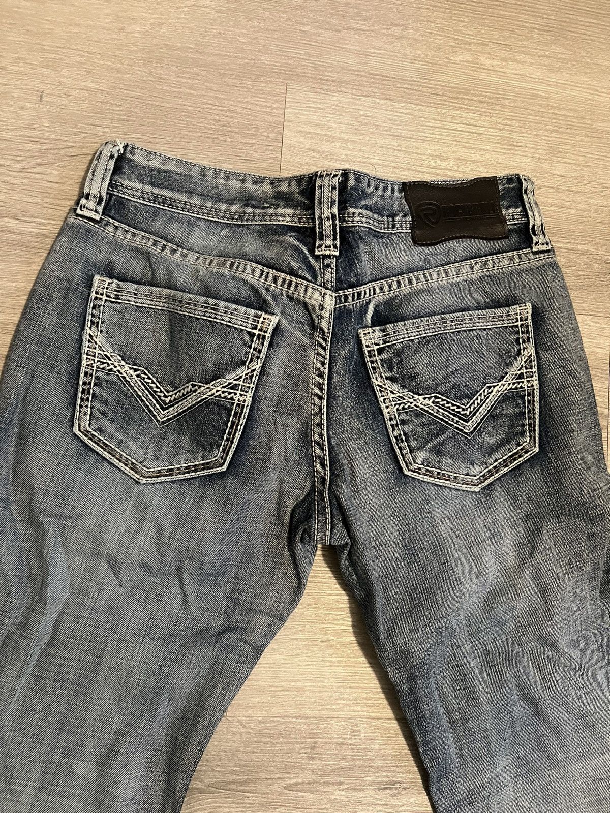 Rock Revival Rock And Roll Denim🔥 Size US 32 / EU 48 - 5 Thumbnail