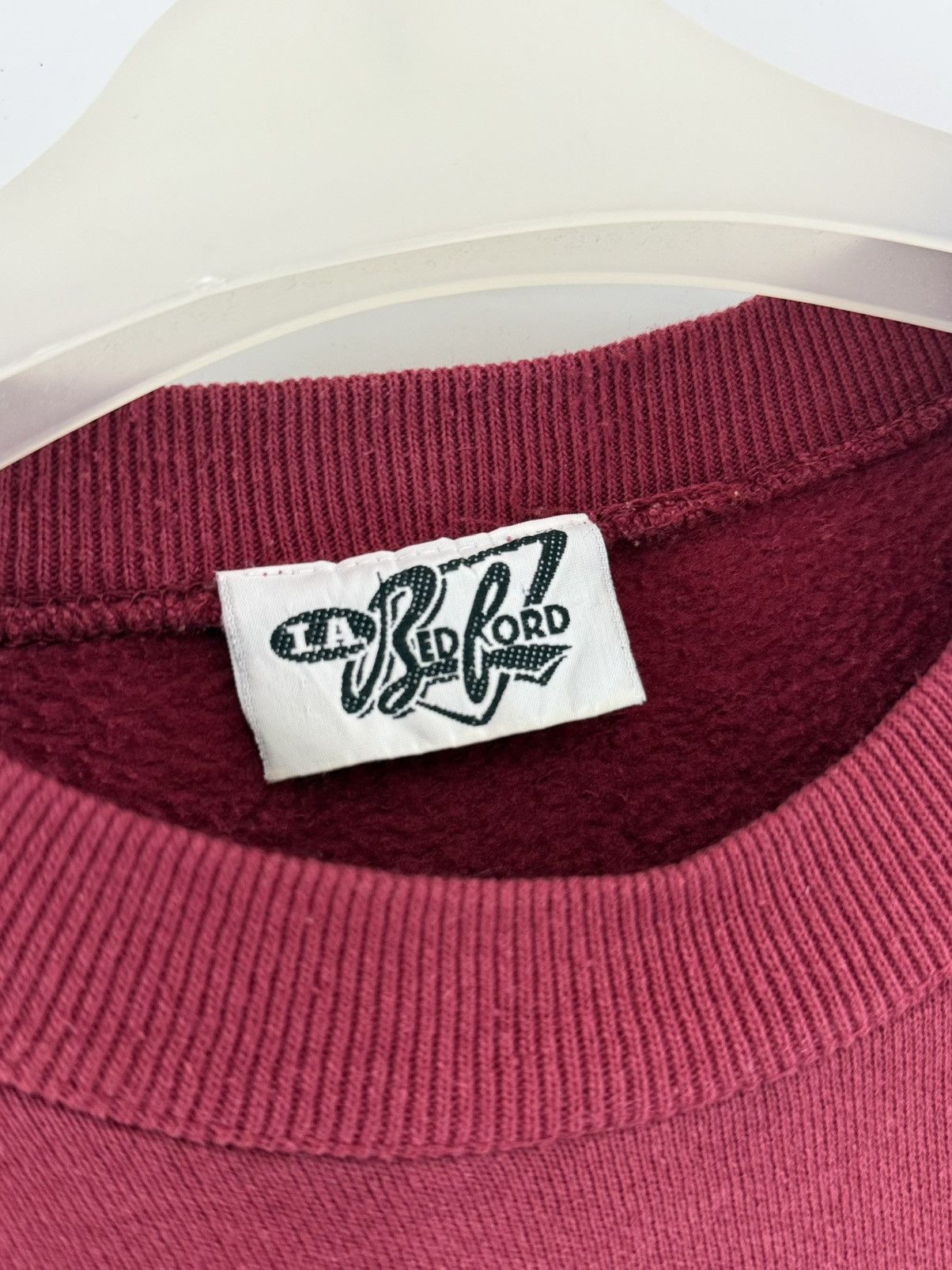 Vintage 🔥 90s Embroidery Collection Stanford's University Sweatshirt Size US S / EU 44-46 / 1 - 6 Thumbnail