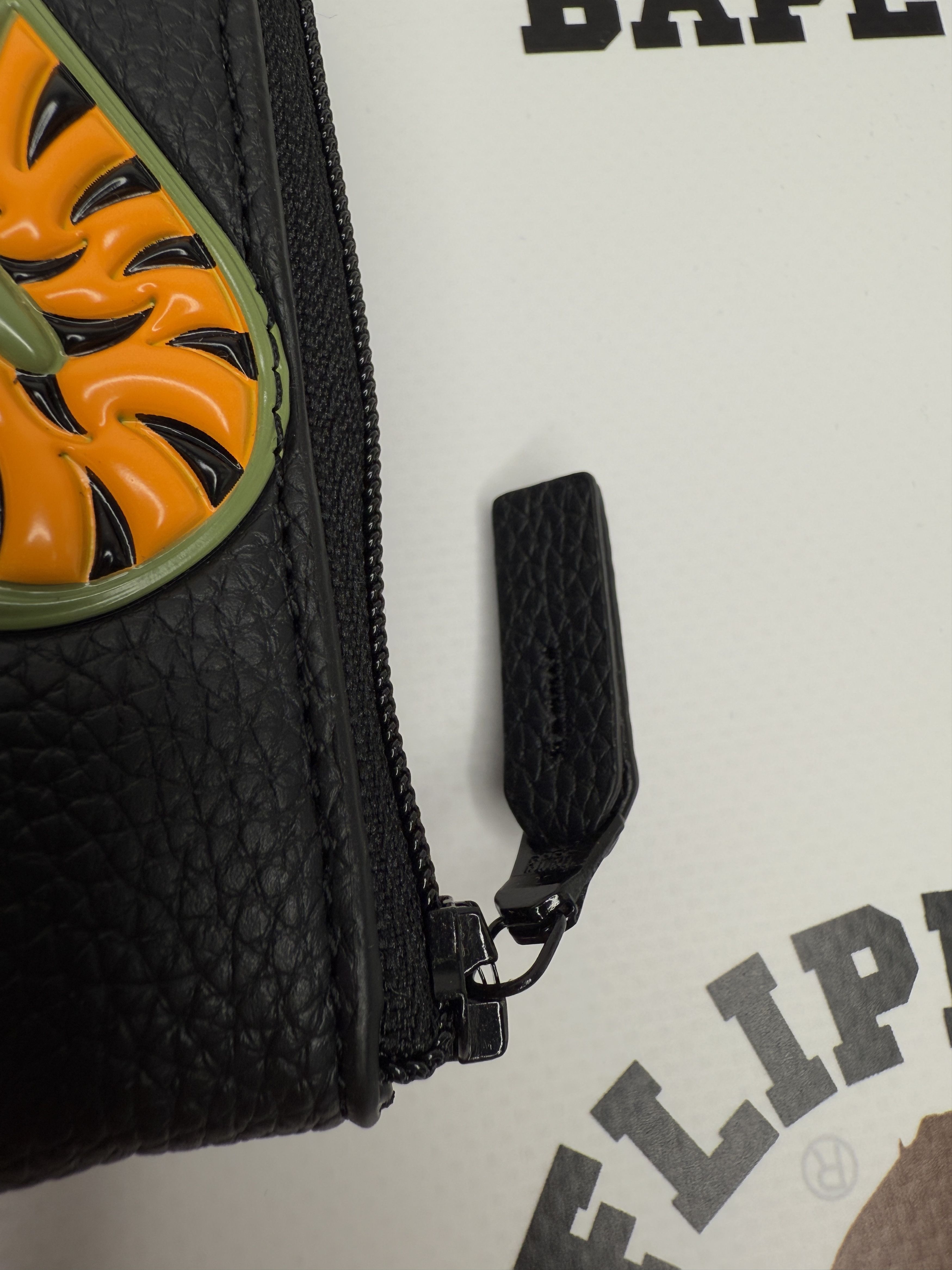 Bape BAPE SHARK MINI WALLET Size ONE SIZE - 6 Thumbnail