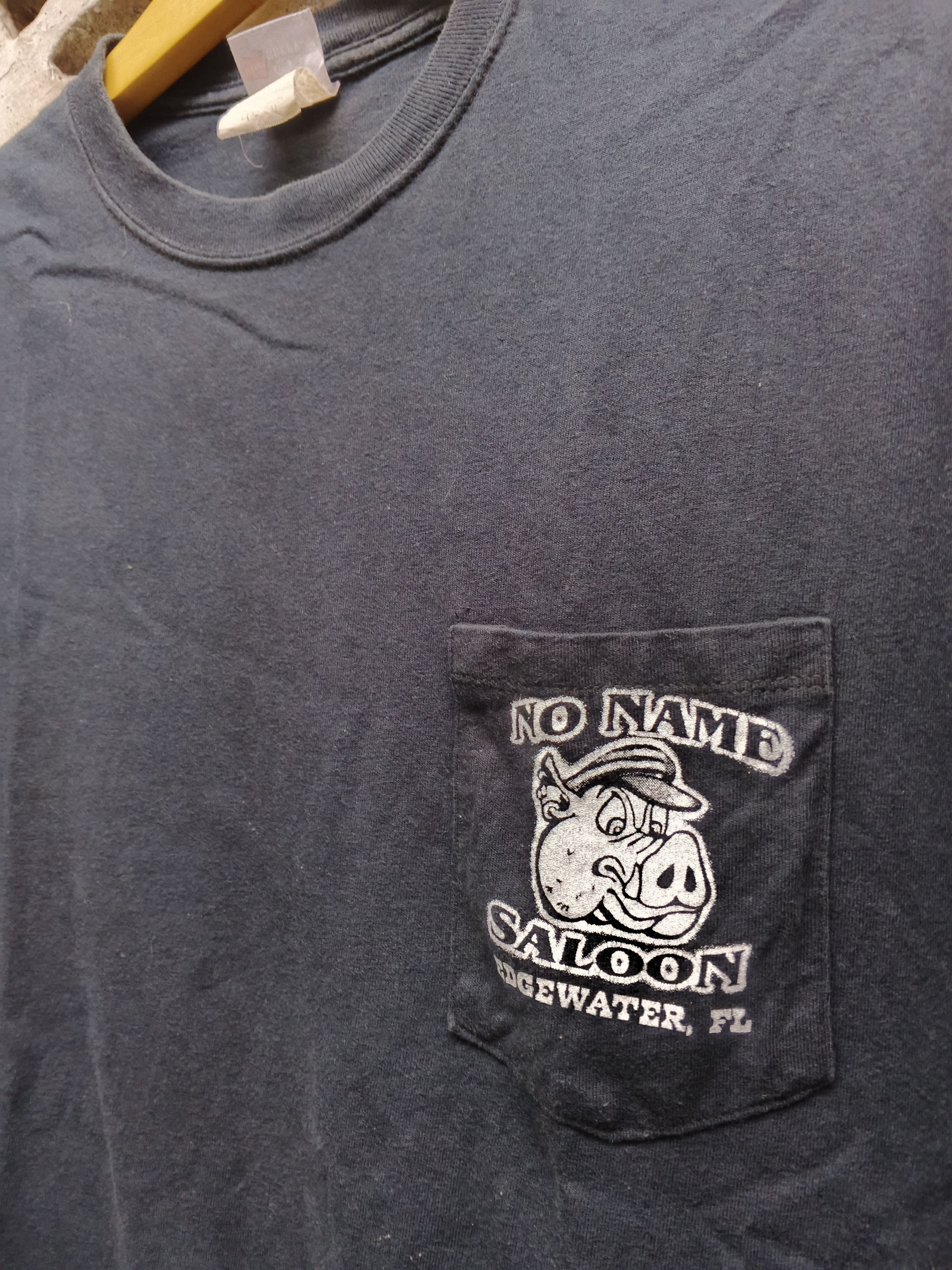 Vintage Faded Word tee Size US L / EU 52-54 / 3 - 4 Thumbnail