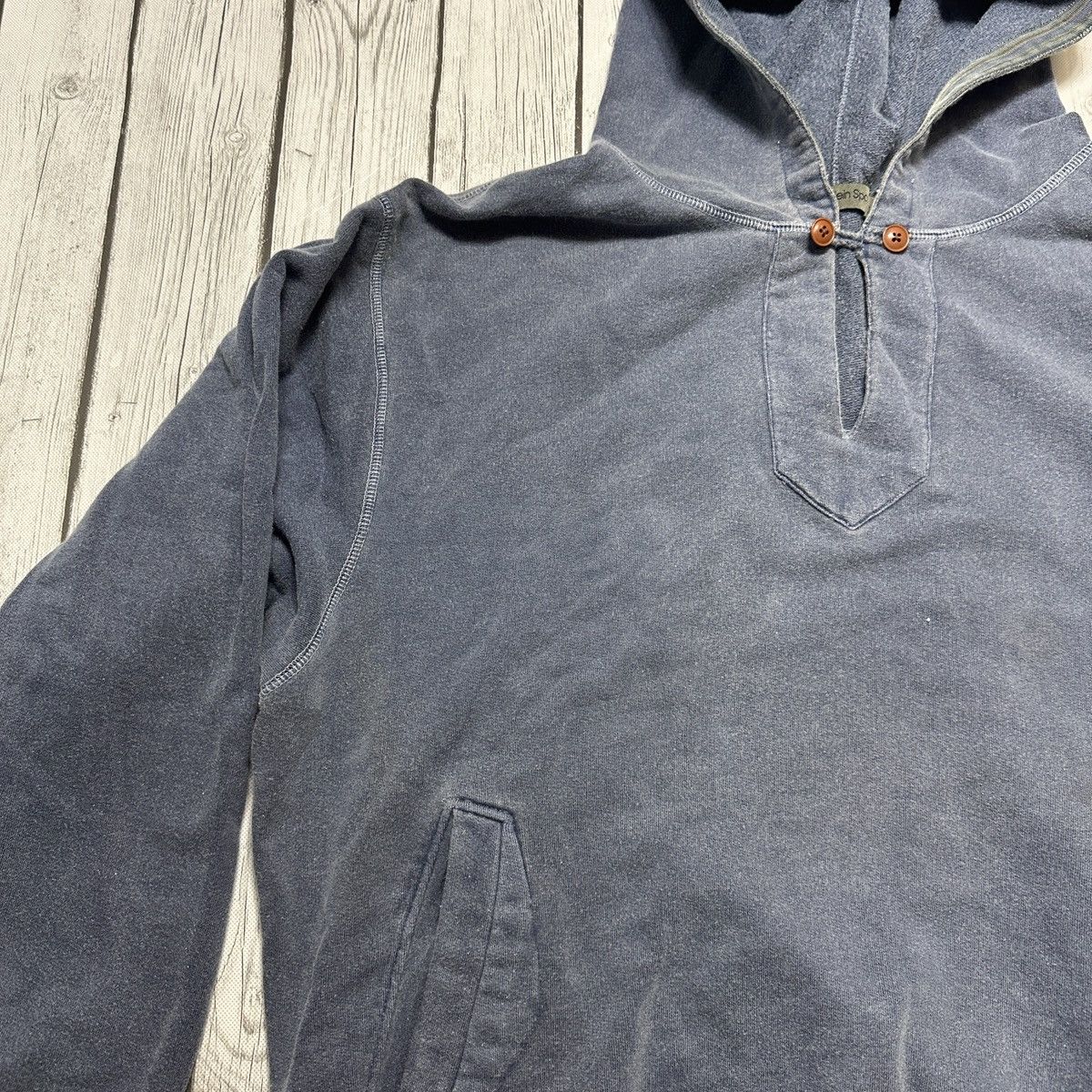 Calvin Klein Vintage Calvin Klein Sport hoodie Size US L / EU 52-54 / 3 - 4 Thumbnail