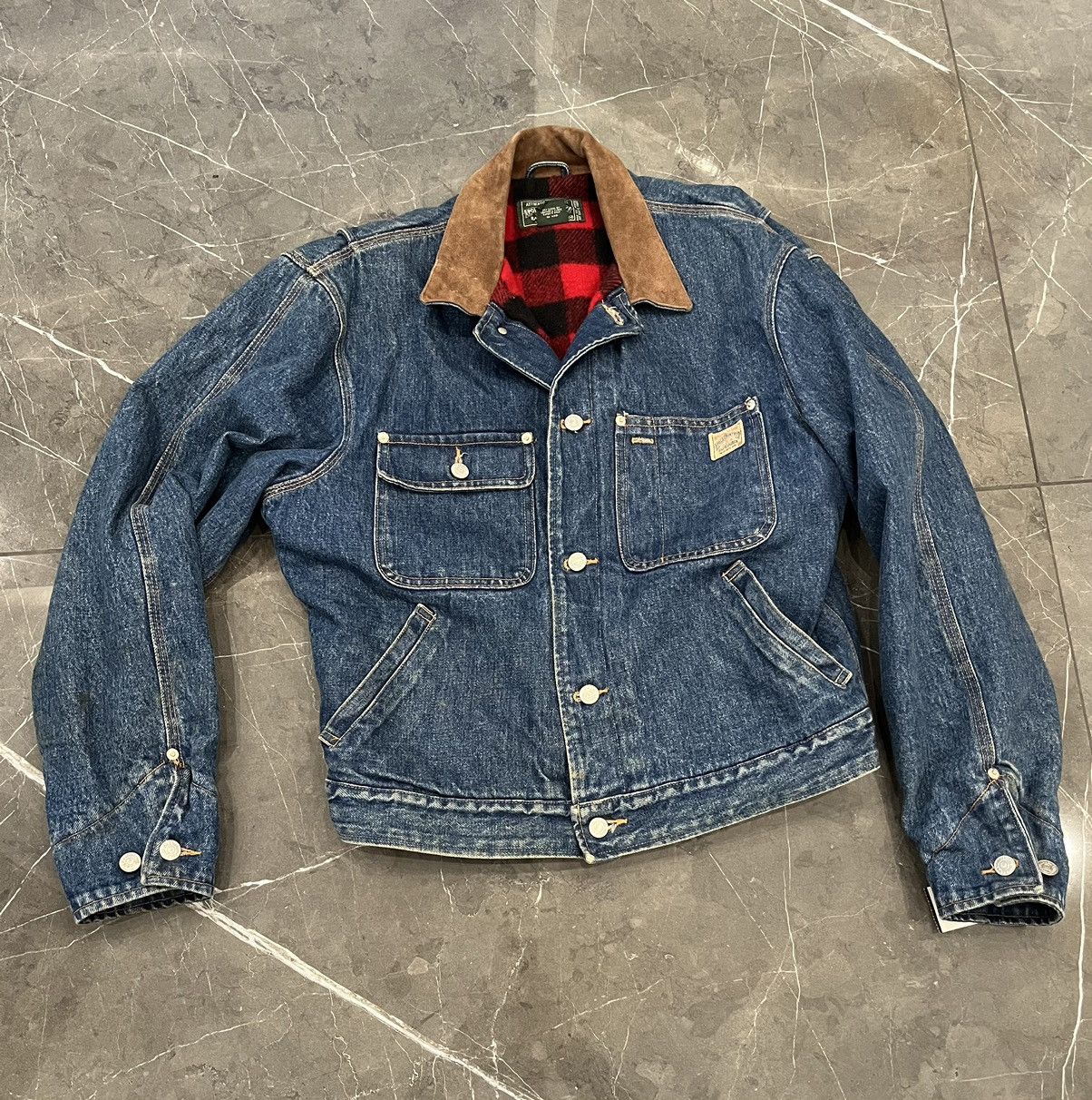 Ralph Lauren Polo Country Ralph Lauren Vintage Denim Jacket