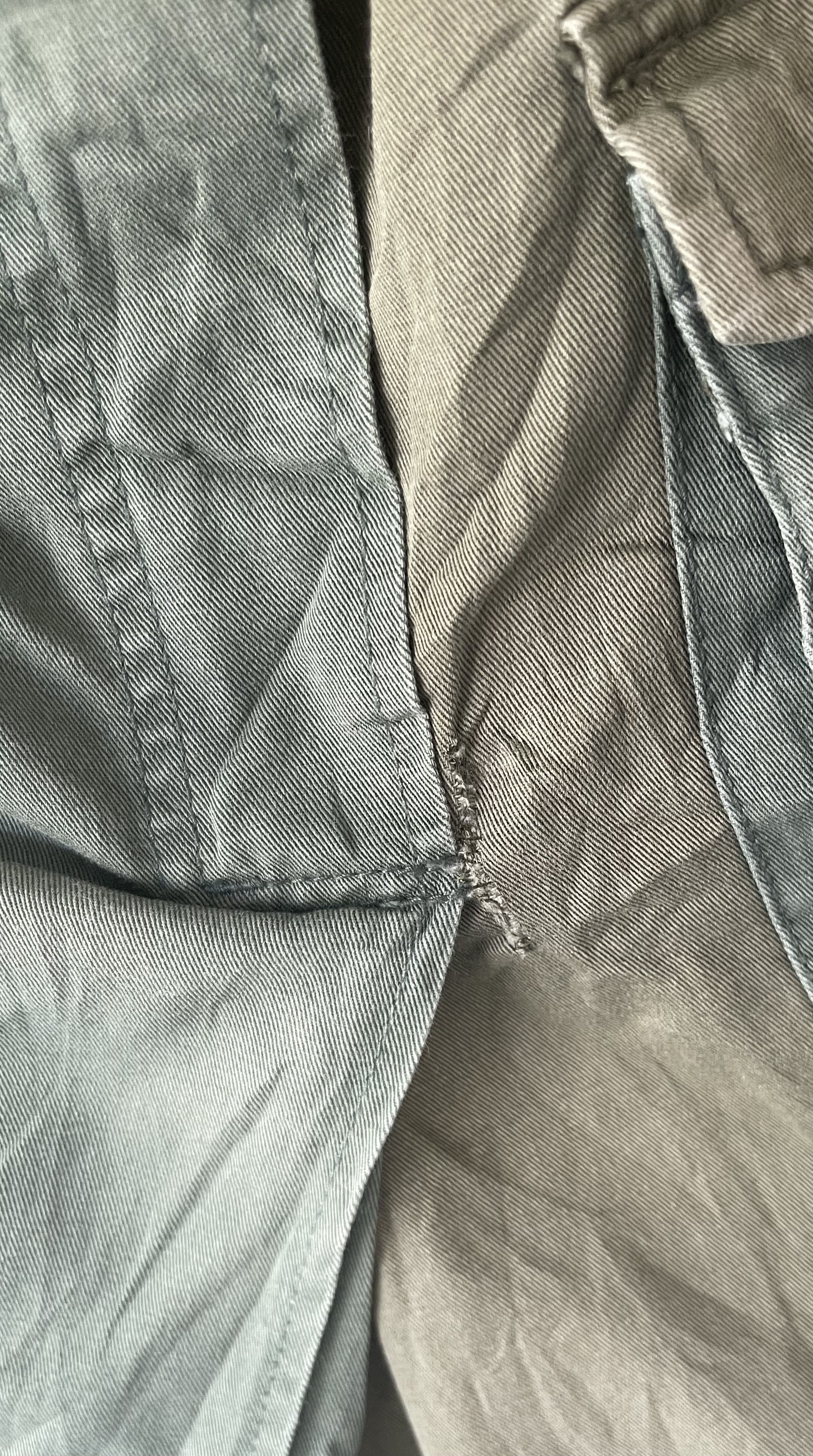 Japanese Brand RARE NIKO CROPPER PANTS INSPIRATION KAPITAL Size US 30 / EU 46 - 6 Thumbnail