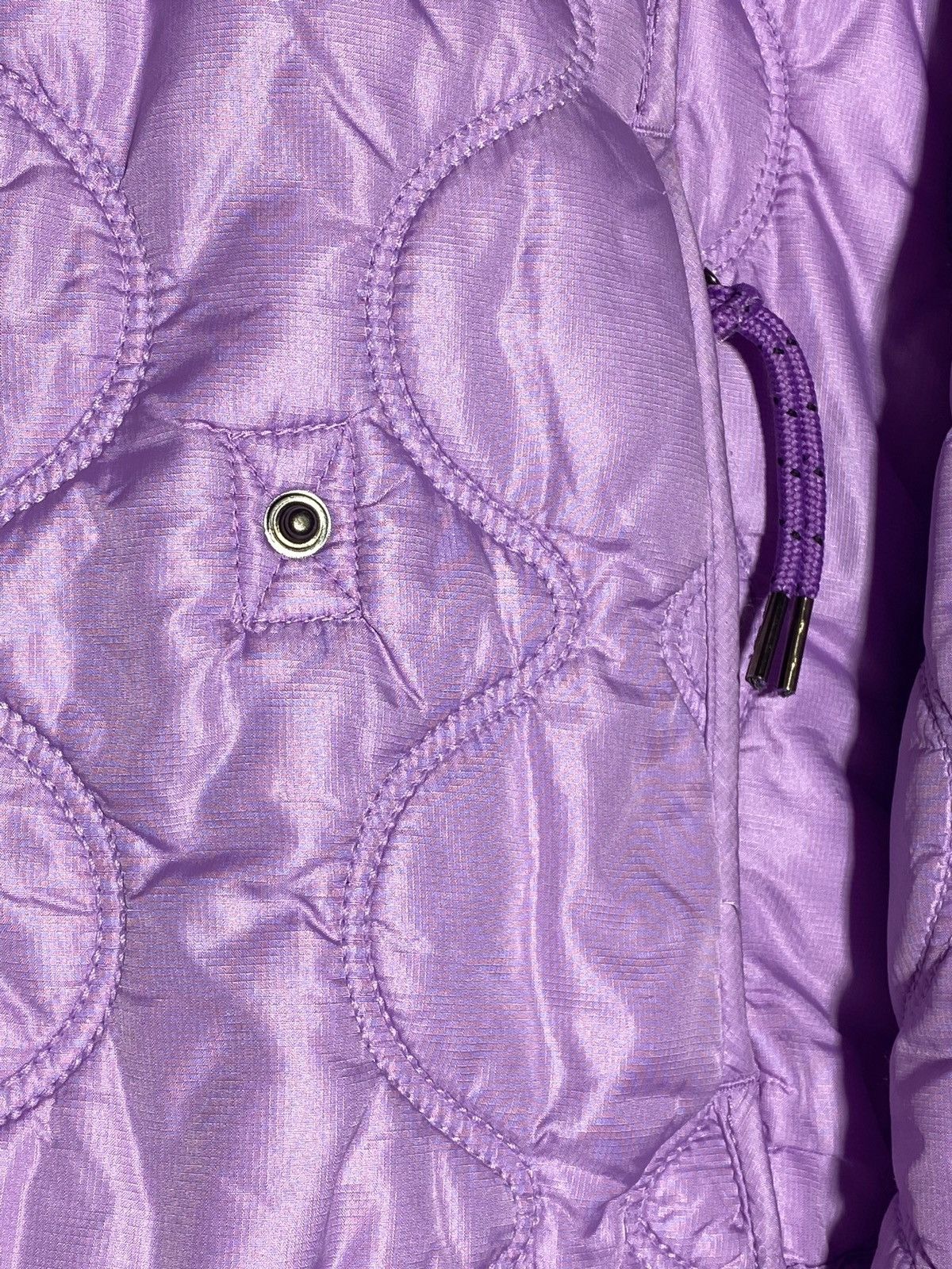 JET SET × Vintage Jet Set Vintage Light Padded Comfortable Jacket Size M / US 6-8 / IT 42-44 - 11 Thumbnail
