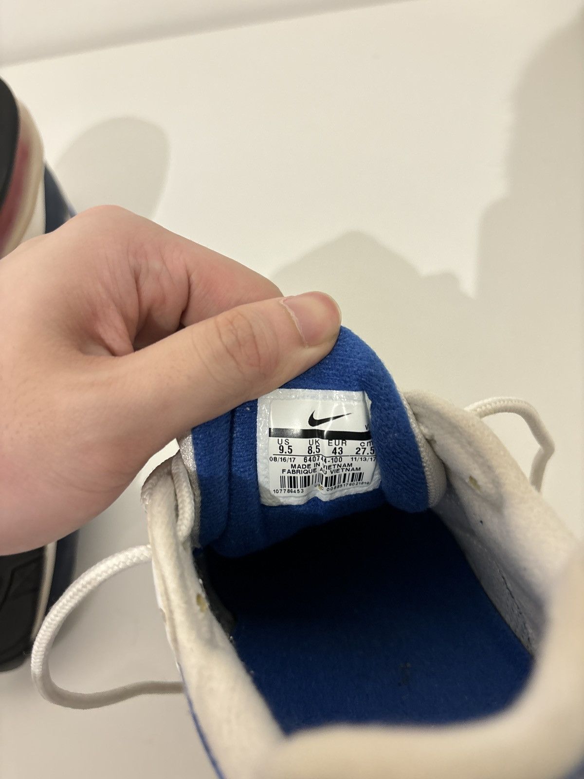 Nike Air Max 98 Gundam - US 9.5 Size US 9.5 / EU 42-43 - 6 Thumbnail