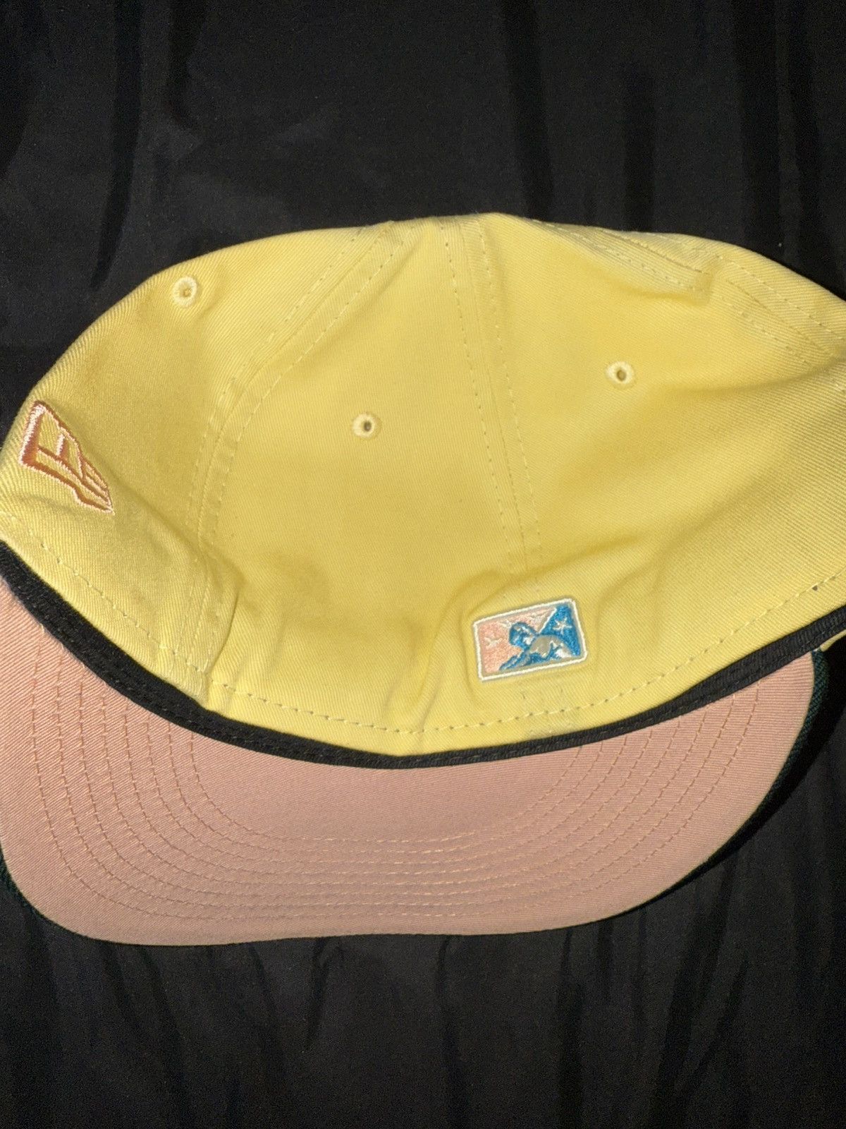 Hat Club Bison sean wotherspoon color way 7 1/4 Size ONE SIZE - 3 Thumbnail
