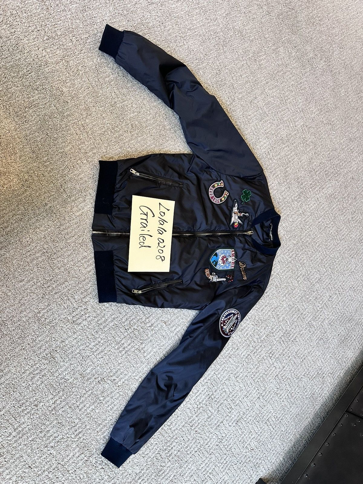 Dolce & Gabbana Dolce&Gabbana Size US M / EU 48-50 / 2 - 1 Thumbnail
