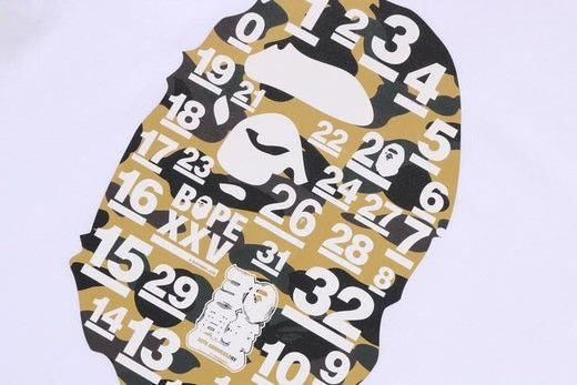Bape Bape Tee Size ONE SIZE - 3 Thumbnail