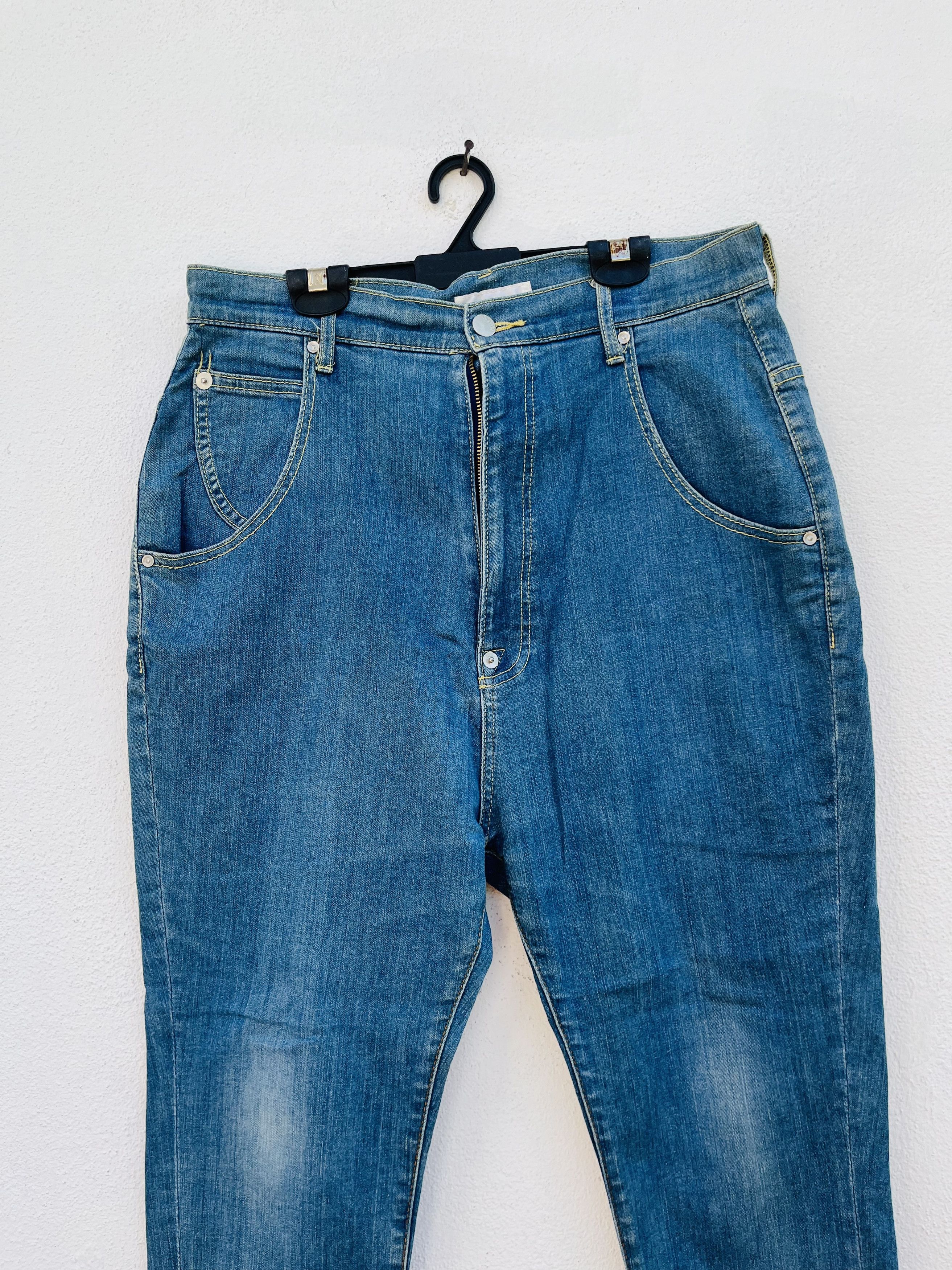 Issey Miyake × Japanese Brand × Vintage Vintage Ne-net Issey Miyake Japanese Designer Style Size US 30 / EU 46 - 3 Thumbnail