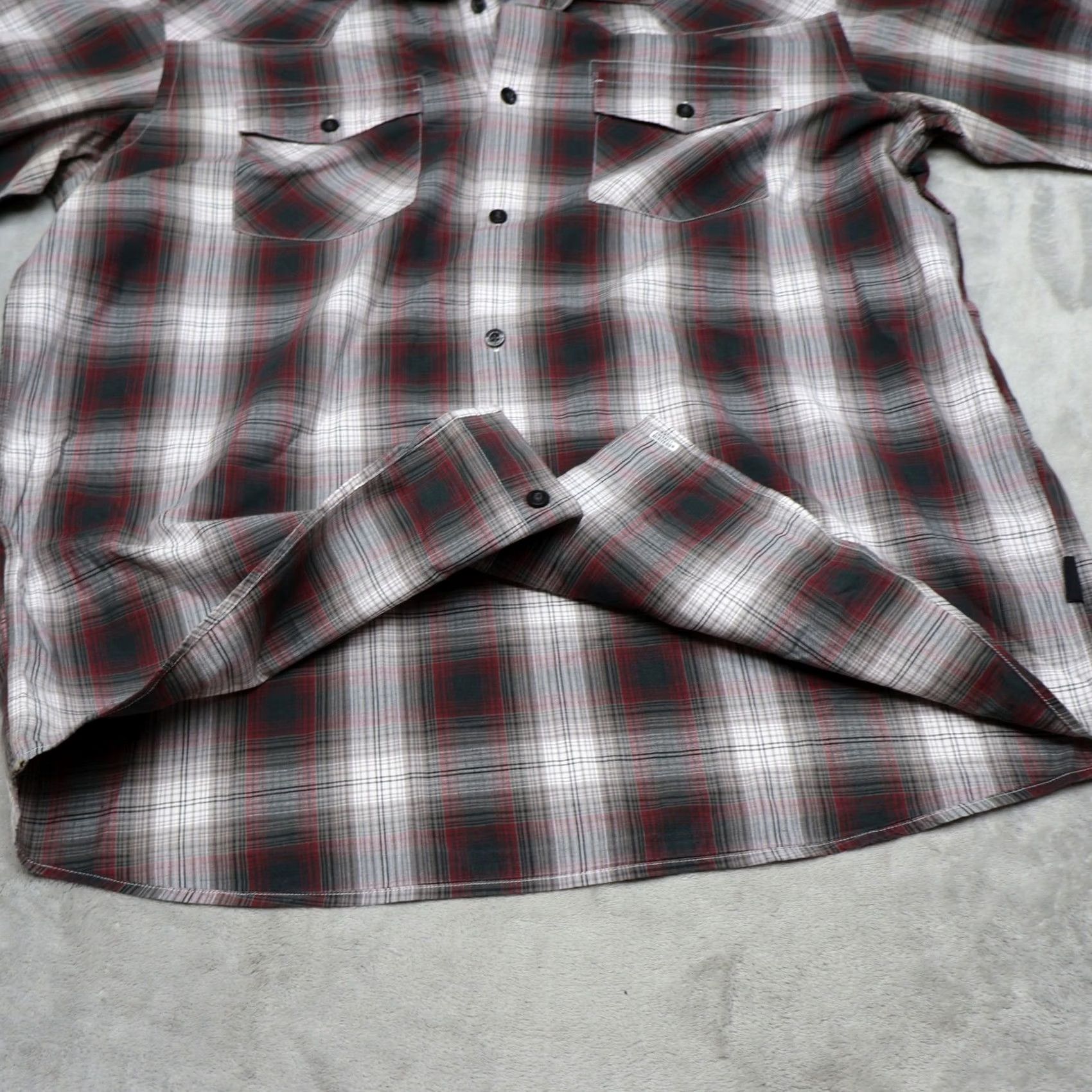Patagonia Patagonia Shirt Mens Large Brown Plaid Button Up Western Long Sleeve Casual Size US L / EU 52-54 / 3 - 4 Thumbnail