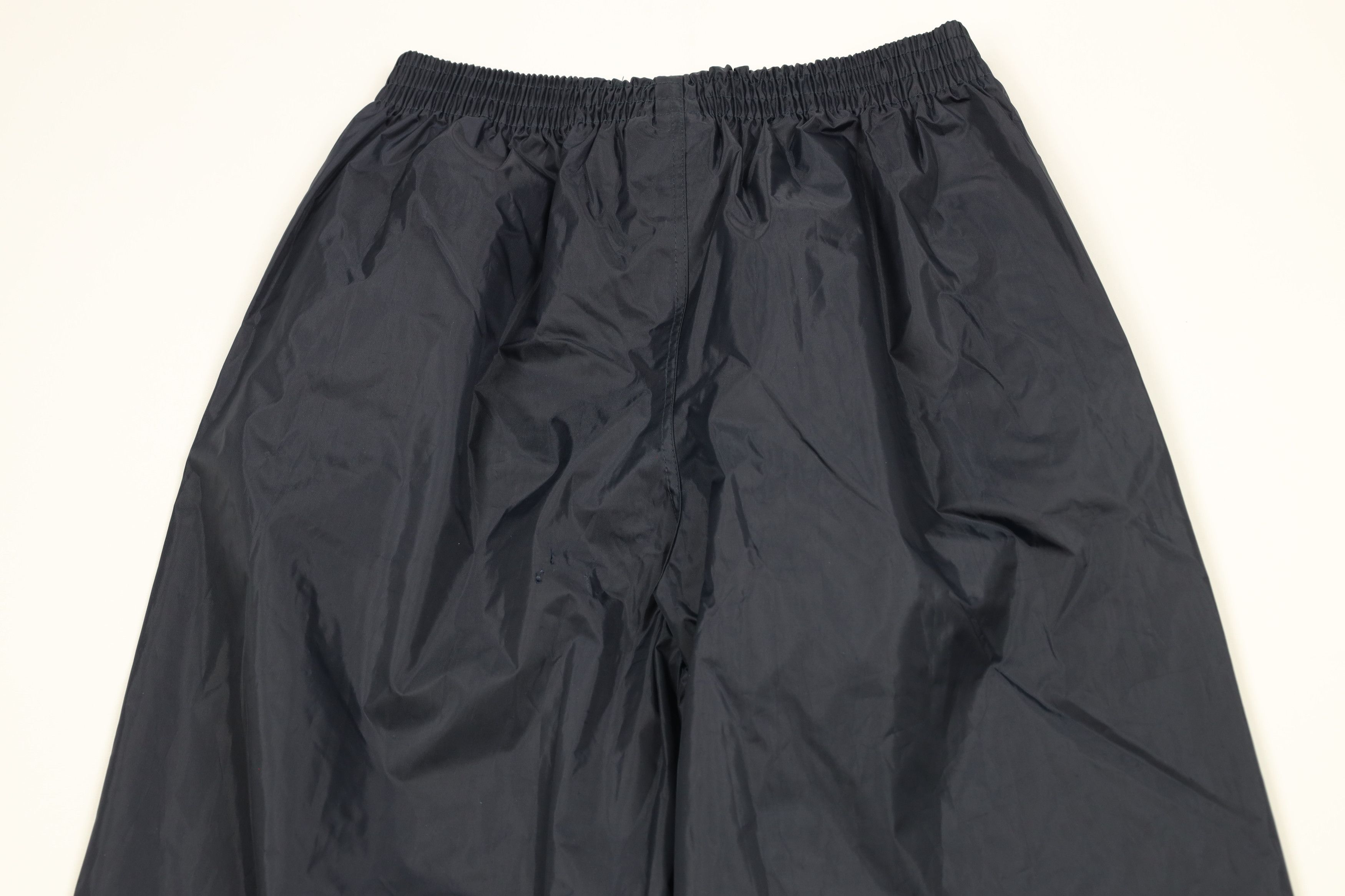 Vintage Deadstock Vintage Streetwear Wide Leg Waterproof Rain Pants Size US 32 / EU 48 - 11 Thumbnail