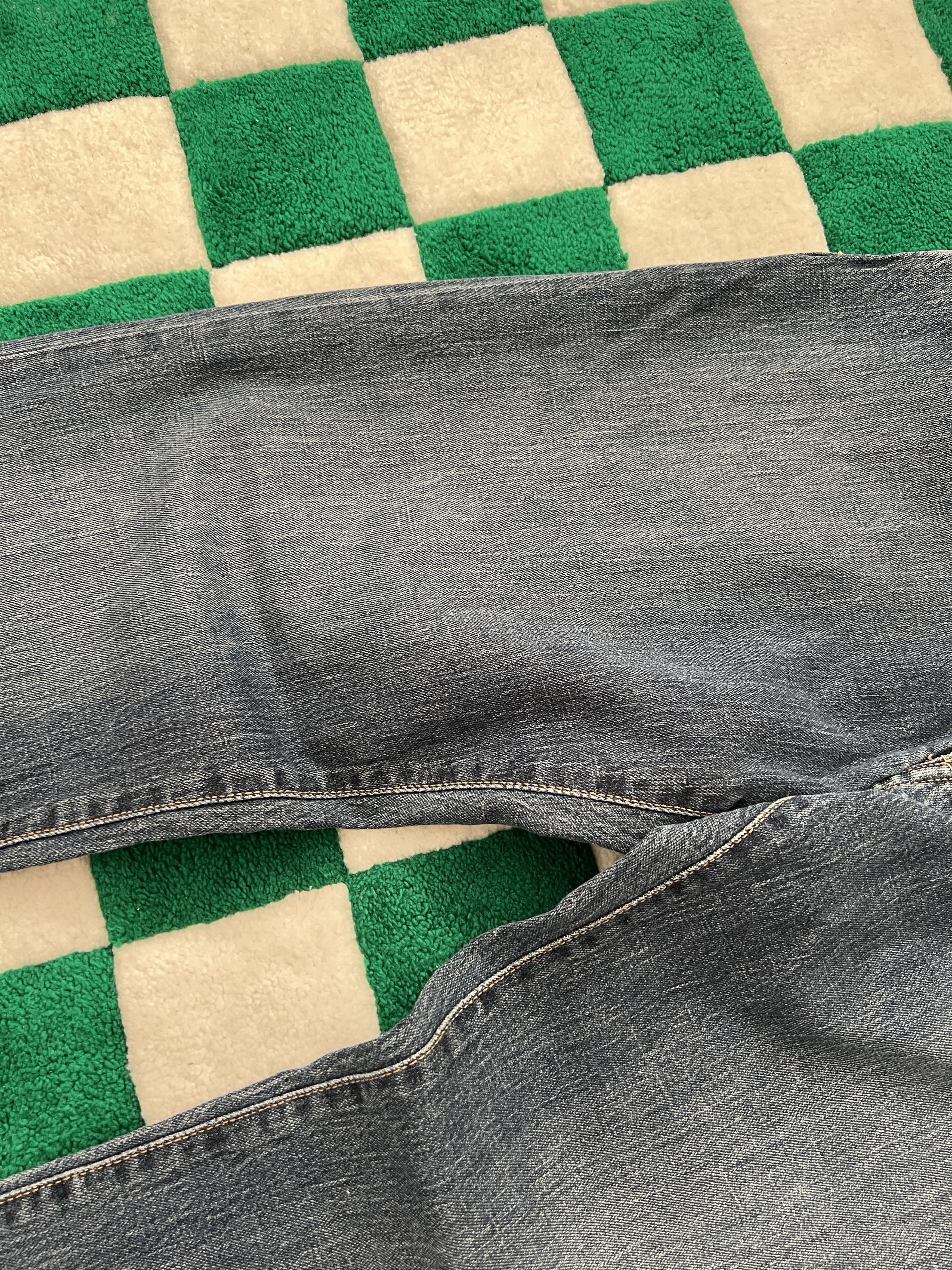 Lacoste Lacoste Y2K Vintage Denim Jeans Size US 32 / EU 48 - 19 Thumbnail