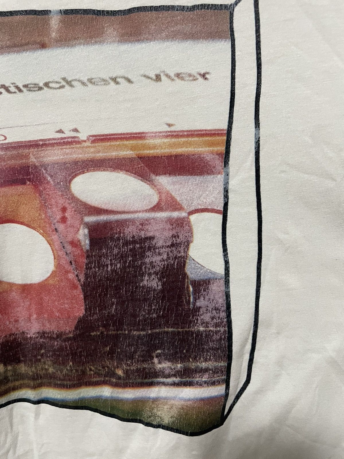 Band Tees × Vintage Rare Die Fantastischen Vier 2014/2015 Tour T Shirt Band Tee Size US M / EU 48-50 / 2 - 6 Thumbnail