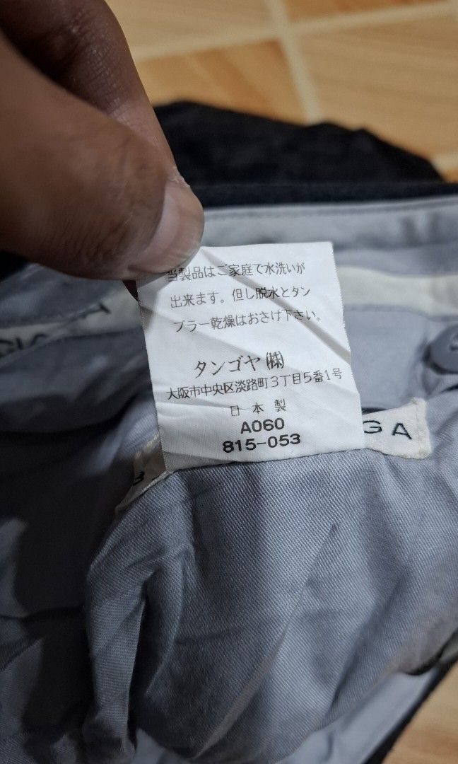 Balenciaga Balenciaga corduroy pants vintage Size US 35 - 5 Thumbnail
