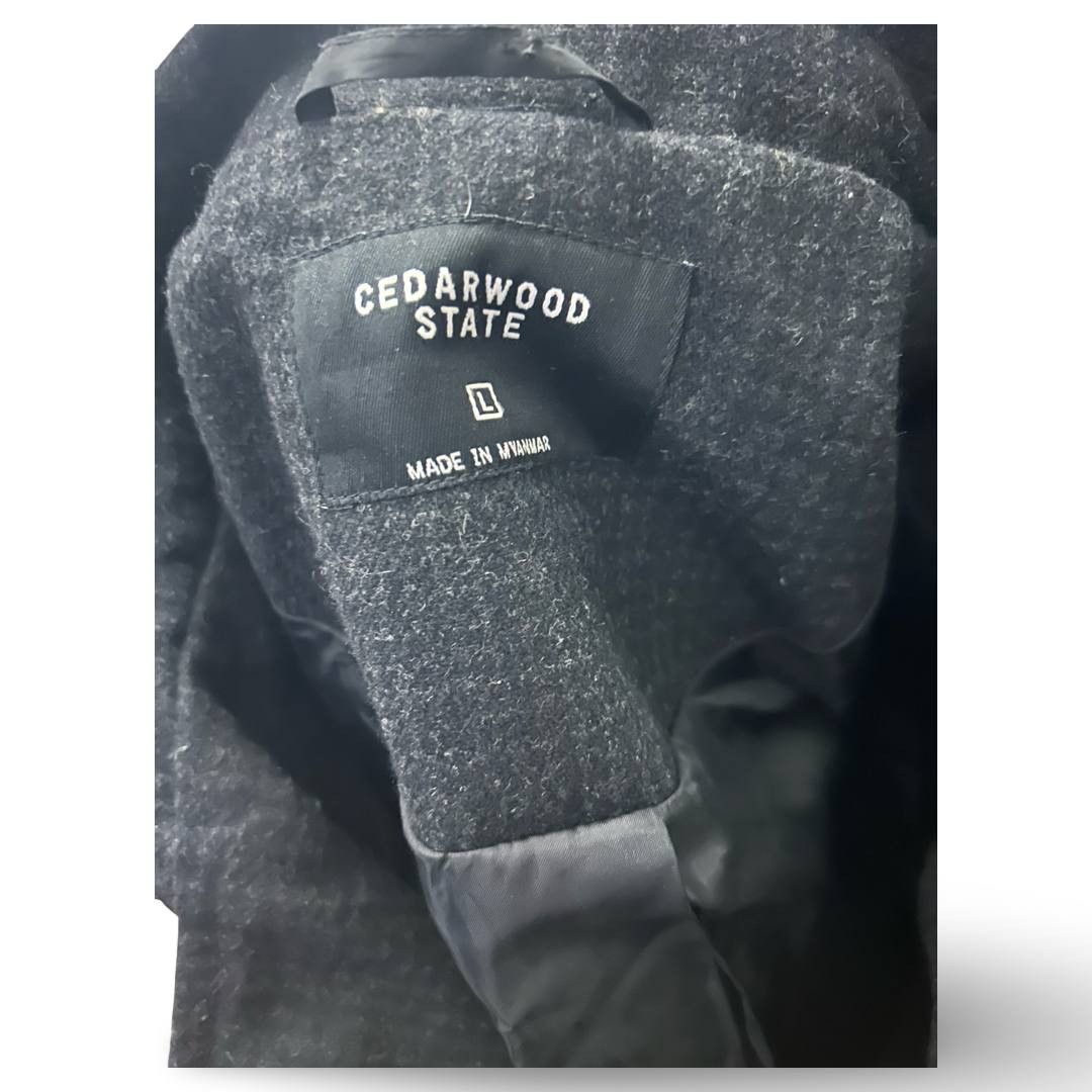 Cedarwood State Cedarwood State coat #900 Size US L / EU 52-54 / 3 - 3 Thumbnail