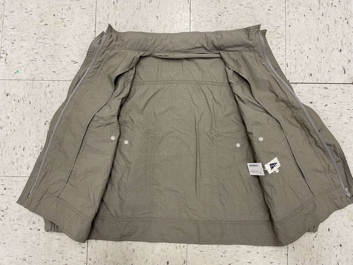 Beams Plus × Pilgrim Surf + Supply Rigby Hiker Jacket Multipocket Cotton Nylon Size US XS / EU 42 / 0 - 12 Thumbnail