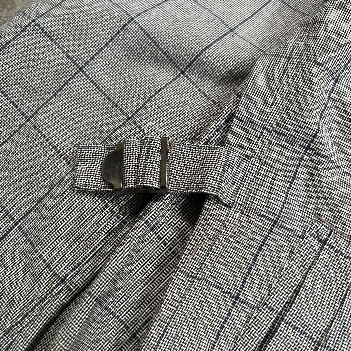 Engineered Garments Never Seen Thing Japanese Tartan Button Jacket Size US M / EU 48-50 / 2 - 5 Thumbnail