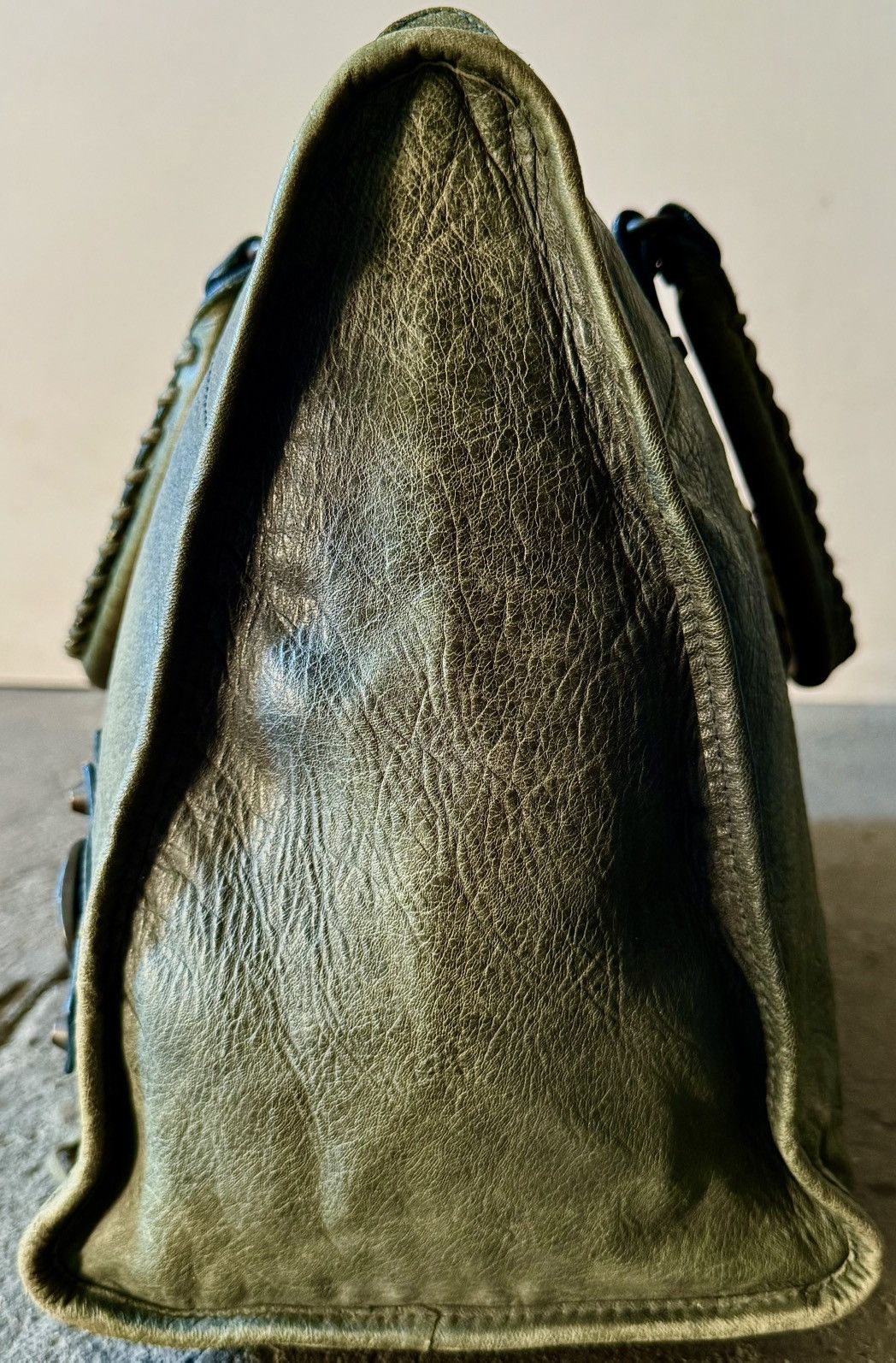 Balenciaga Balenciaga - 2000’s - Classic Le City - Lambskin Work Bag Size ONE SIZE - 11 Thumbnail