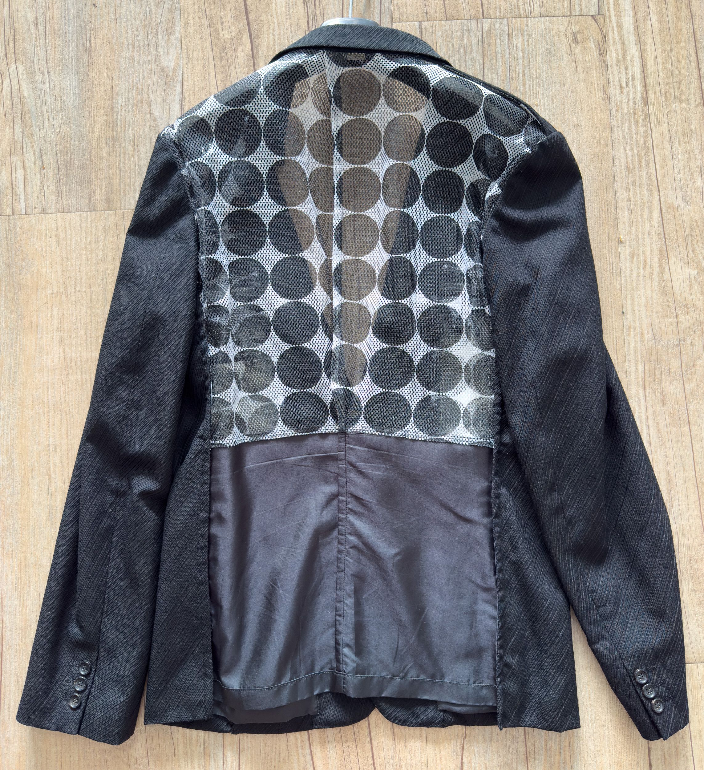 Comme des Garcons Homme Plus CdG Homme Plus Jacket SS 2009 Size US M / EU 48-50 / 2 - 3 Thumbnail