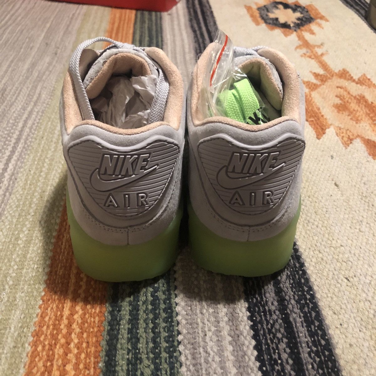 Nike Nike AirMax 90 New Species - Brand New Size US 7.5 / EU 40-41 - 4 Thumbnail