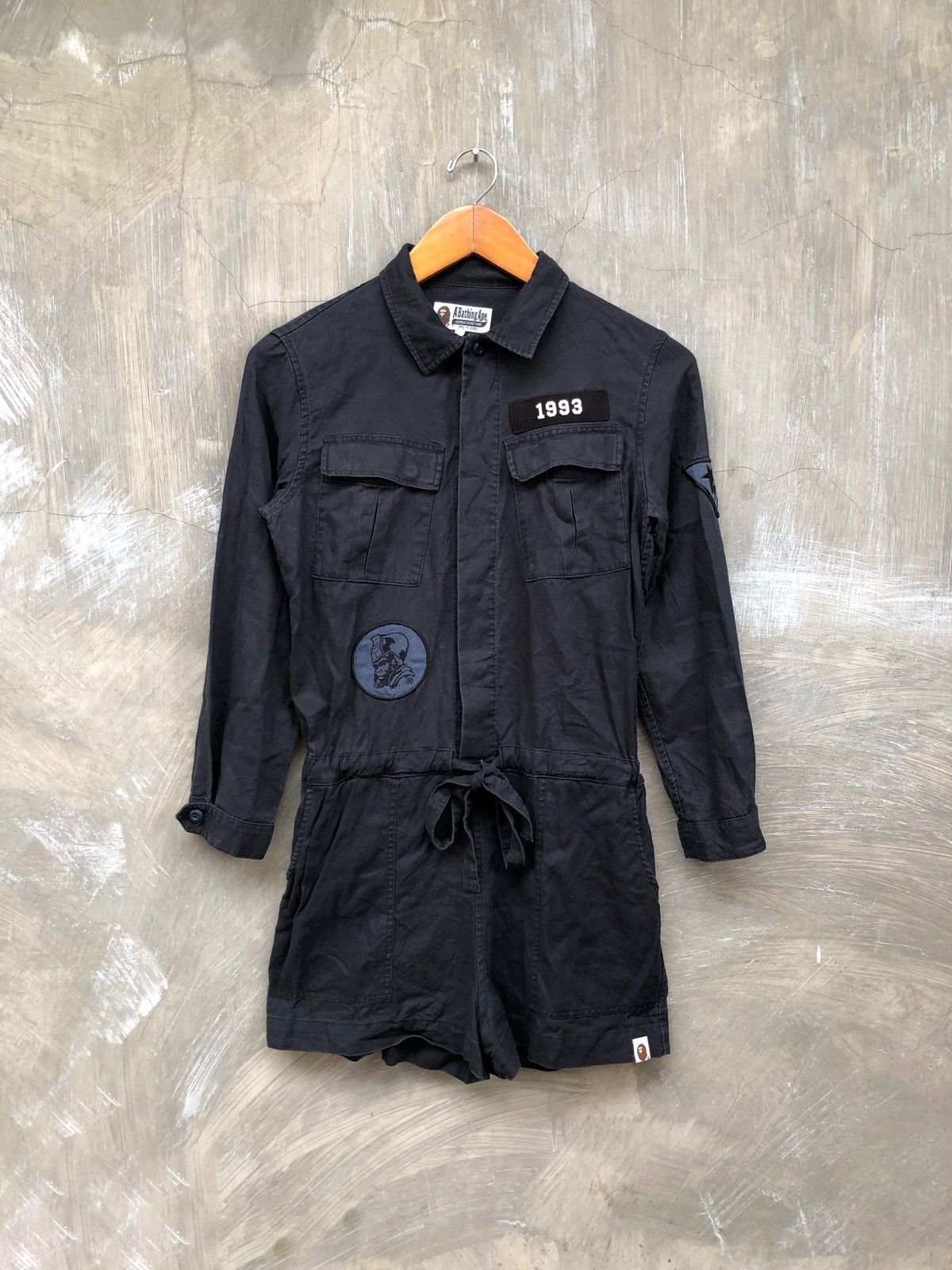 Bape A Bathing Ape BAPE Women Jumpsuit Size S / US 4 / IT 40 - 2 Thumbnail