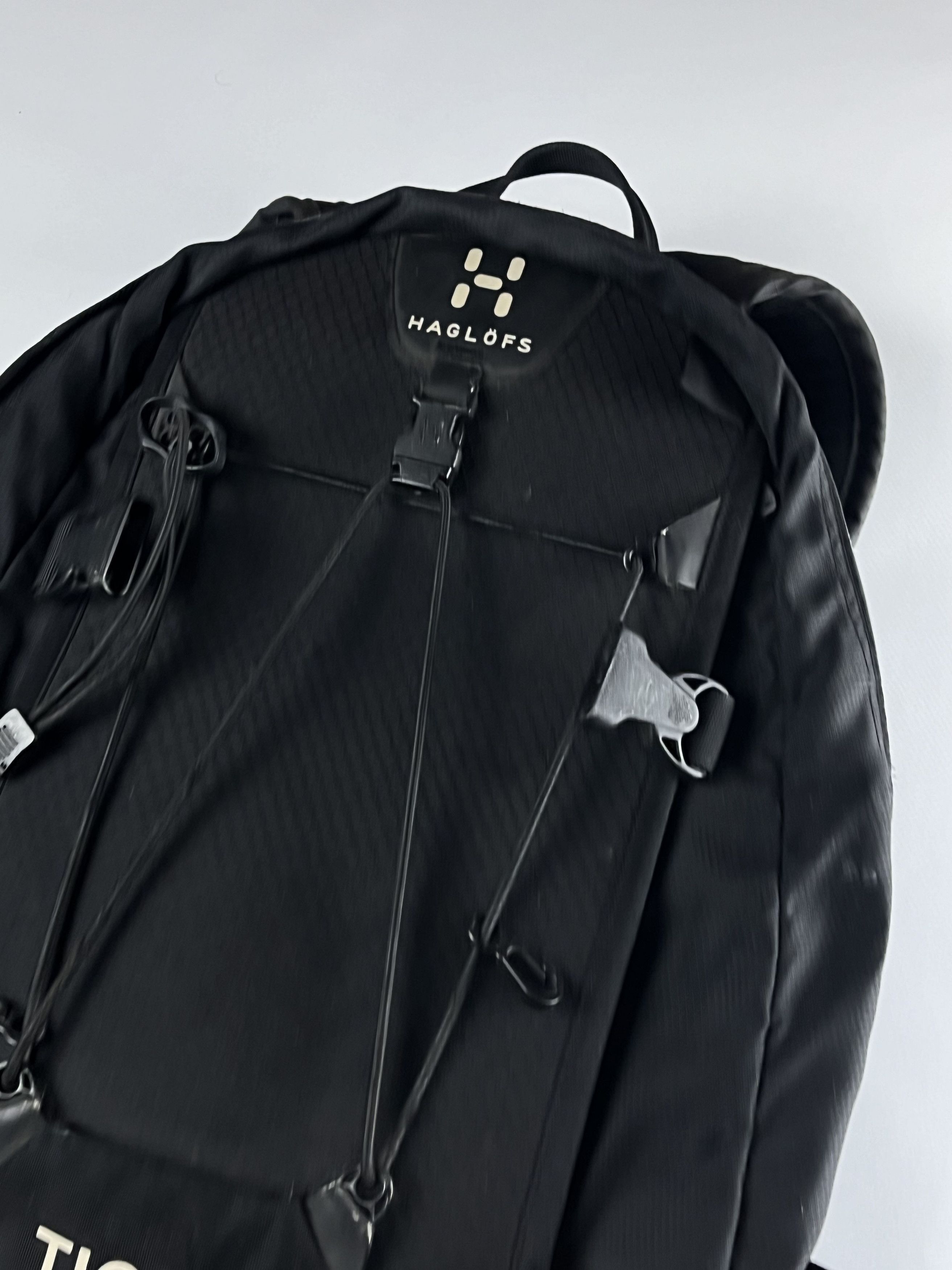 Haglofs × Vintage GORPCORE! Haglofs Vintage Bagpack Size ONE SIZE - 2 Thumbnail