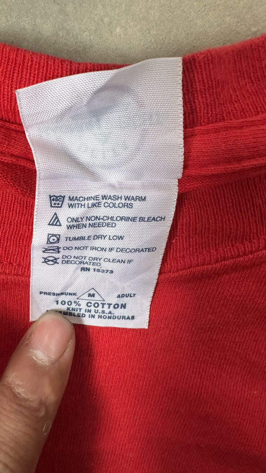 Vintage VINTAGE COLUMBUS OHIO GOT TRESSEL TEE Size US M / EU 48-50 / 2 - 6 Thumbnail