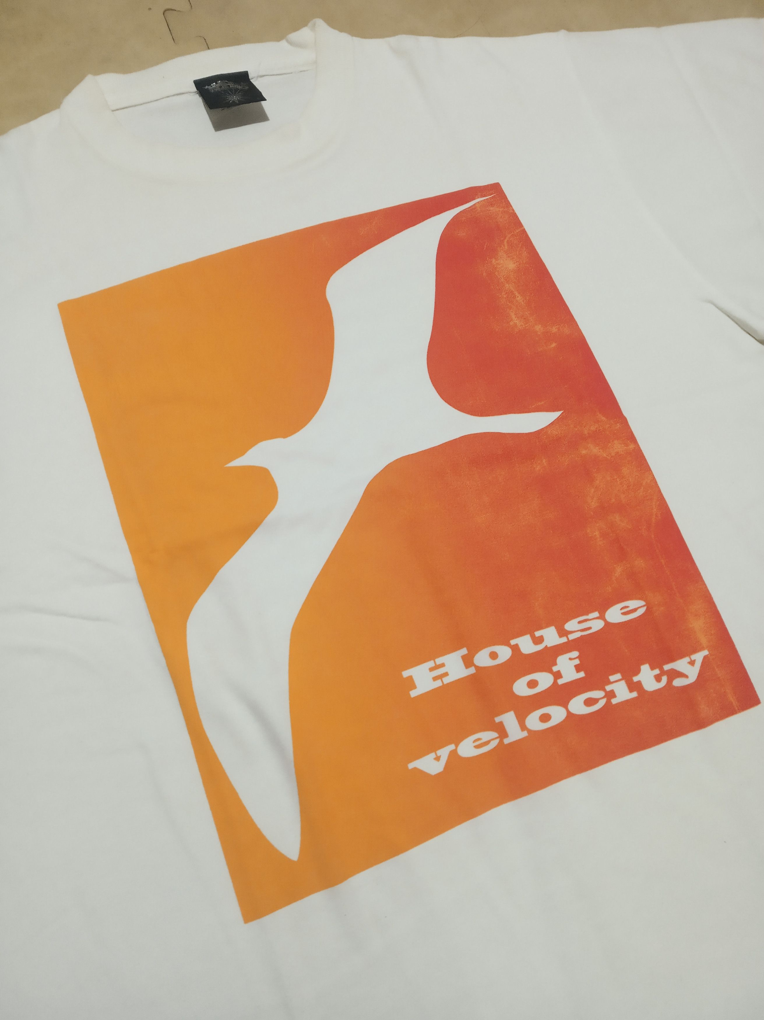 Band Tees Dragon Ash House Of Velocity Tour 2003 Size US XL / EU 56 / 4 - 2 Thumbnail
