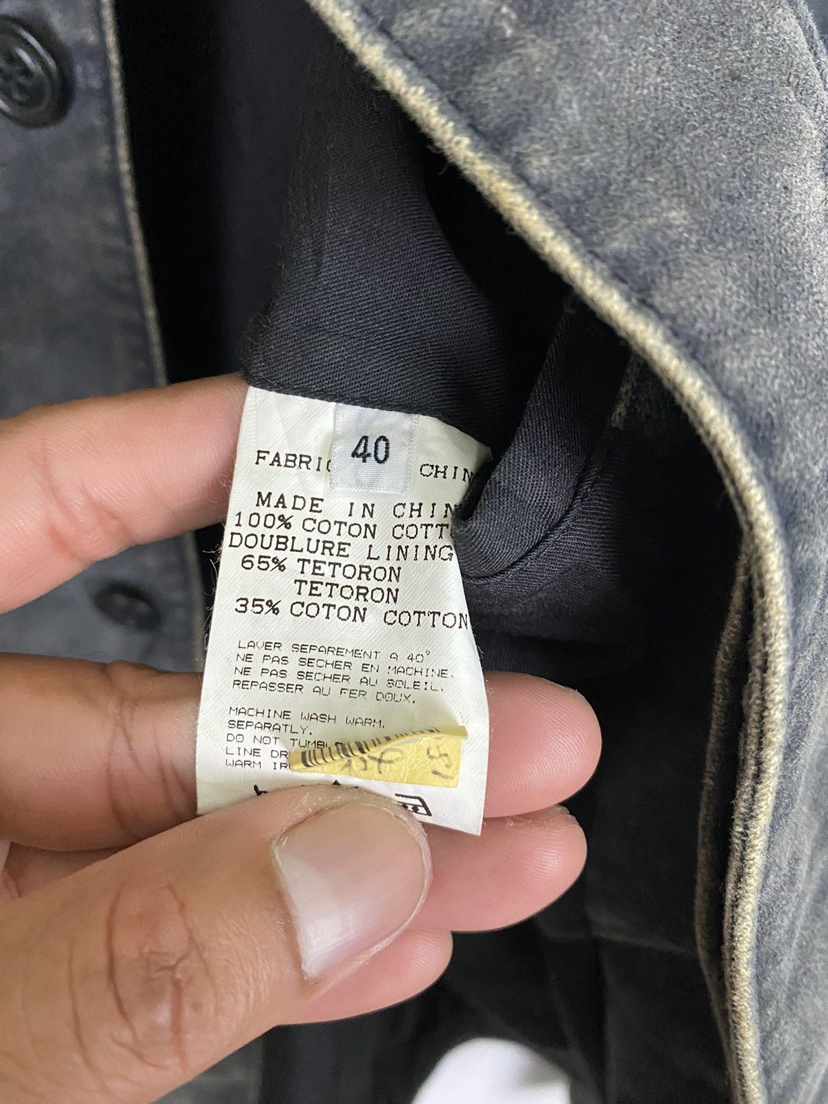 Japanese Brand × Vintage ✅️Vintage Japan Jacket Size US S / EU 44-46 / 1 - 11 Thumbnail