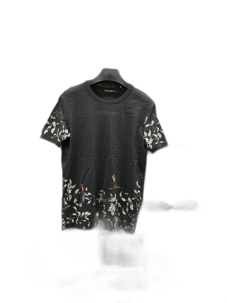Dolce & Gabbana Dolce & Gabbana Short Sleeve T-Shirt Size US M / EU 48-50 / 2 - 1 Thumbnail