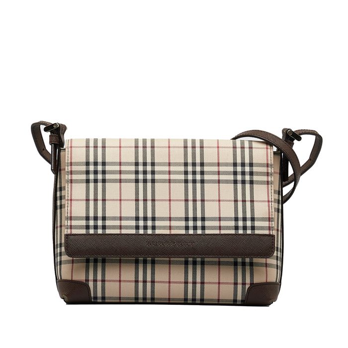 Burberry BURBERRY House Check Crossbody Crossbody Bag Grailed