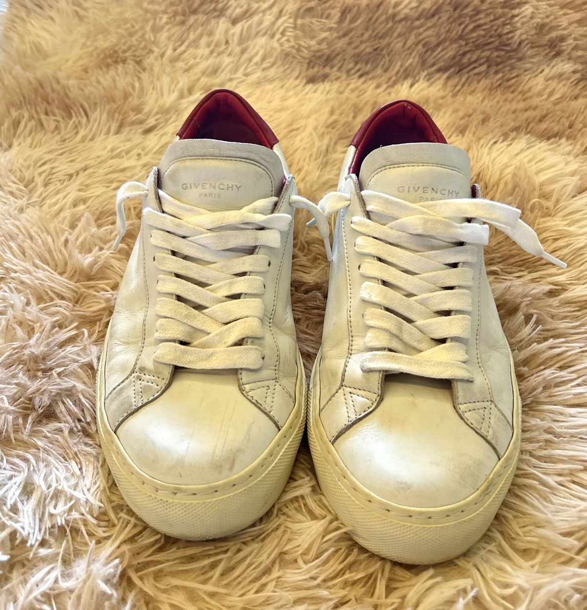 Givenchy CRAZY GIVENCHY URBAN KNOTS SNEAKERS Size US 7 / EU 40 - 2 Thumbnail